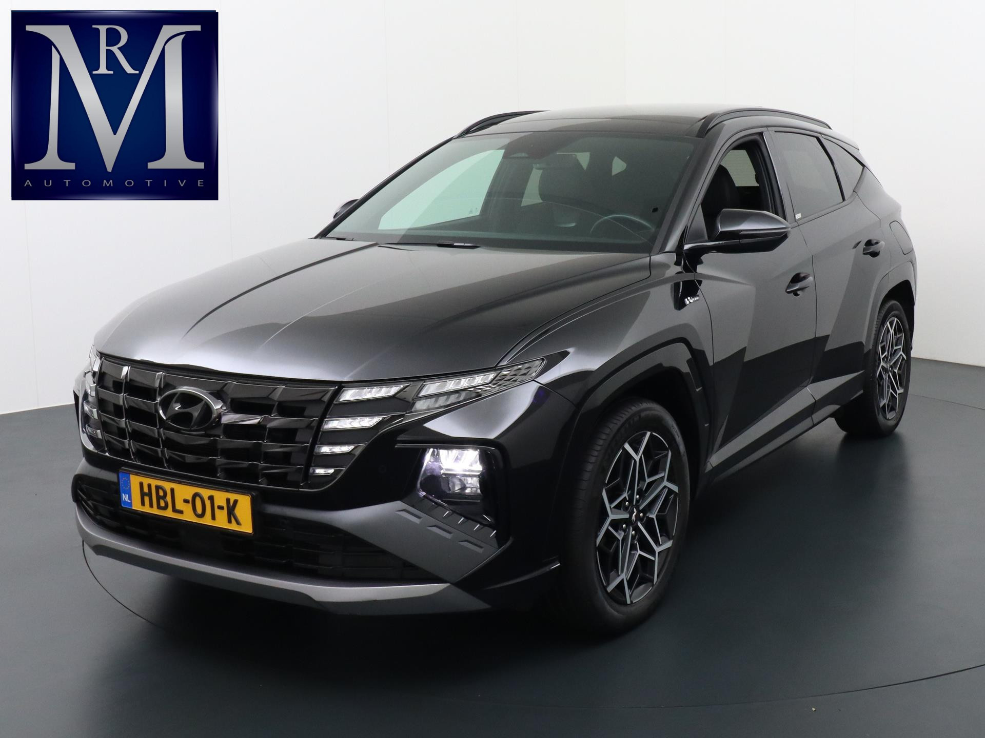 Hyundai Tucson 1.6 T-GDI PHEV N Line Sky 4WD PANORAMADAK | DEALER ONDERHOUDEN | FABRIEKSGARANTIE
