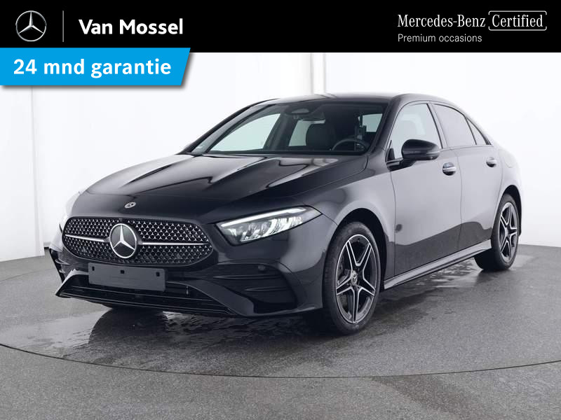 Mercedes-Benz A-Klasse 250 e Star Edition AMG Line Premium /Panodak /360Camera /Night pakket /