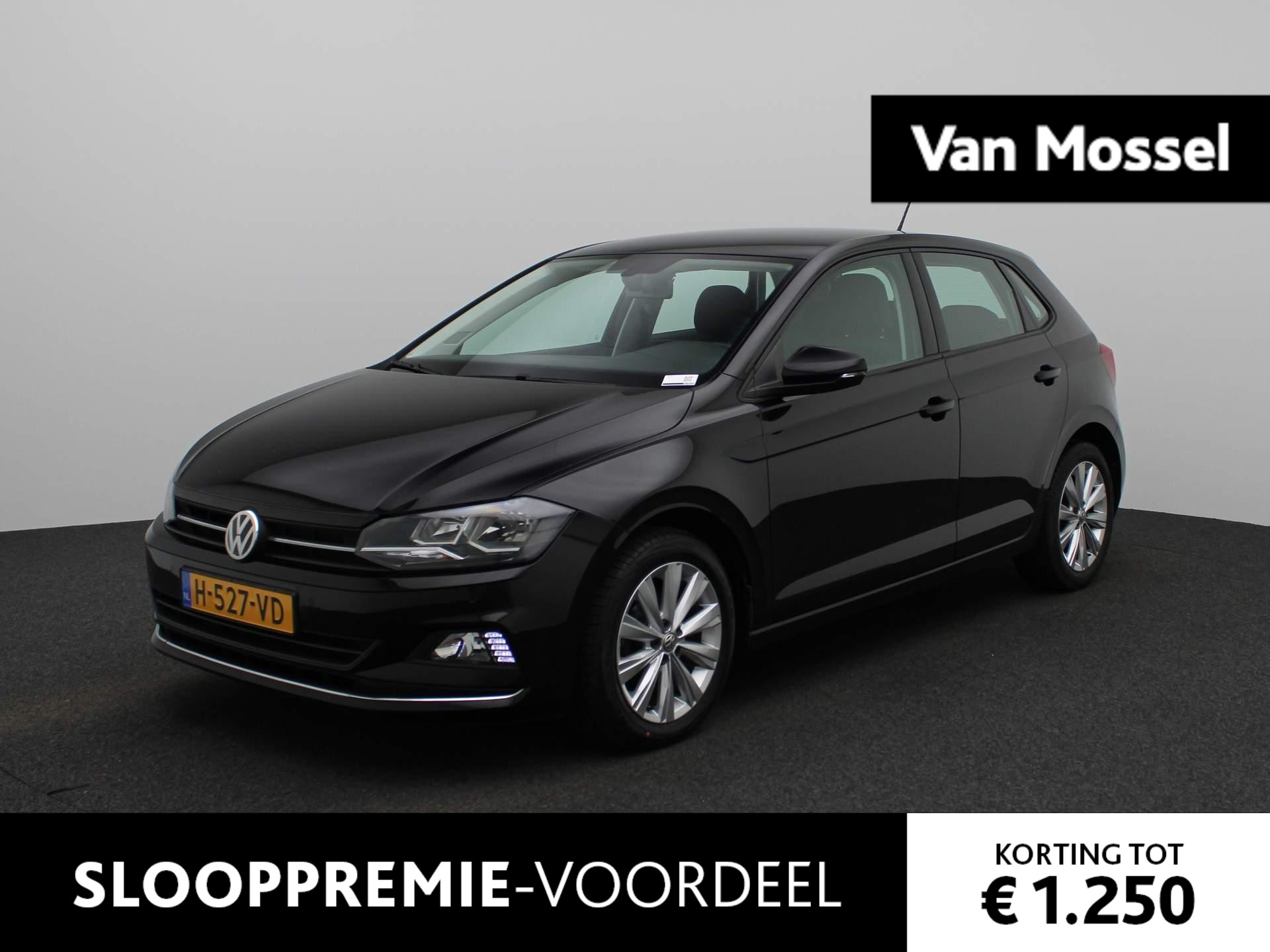 Volkswagen Polo 1.0 TSI Highline | Navigatie | Climate Control | Parkeersensoren |