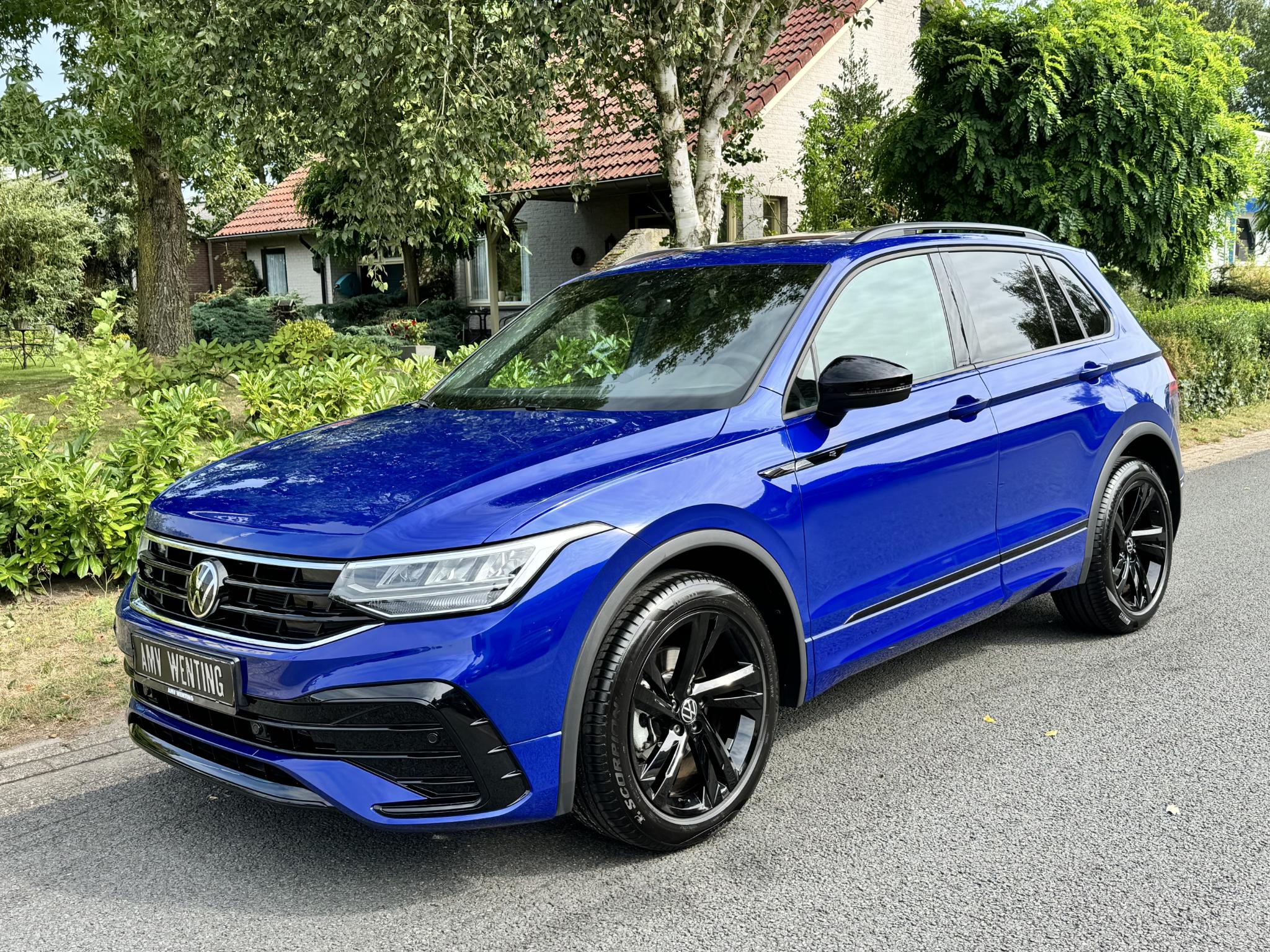 Volkswagen Tiguan 1.5 TSI 150PK DSG 3x R-Line Pano•LED