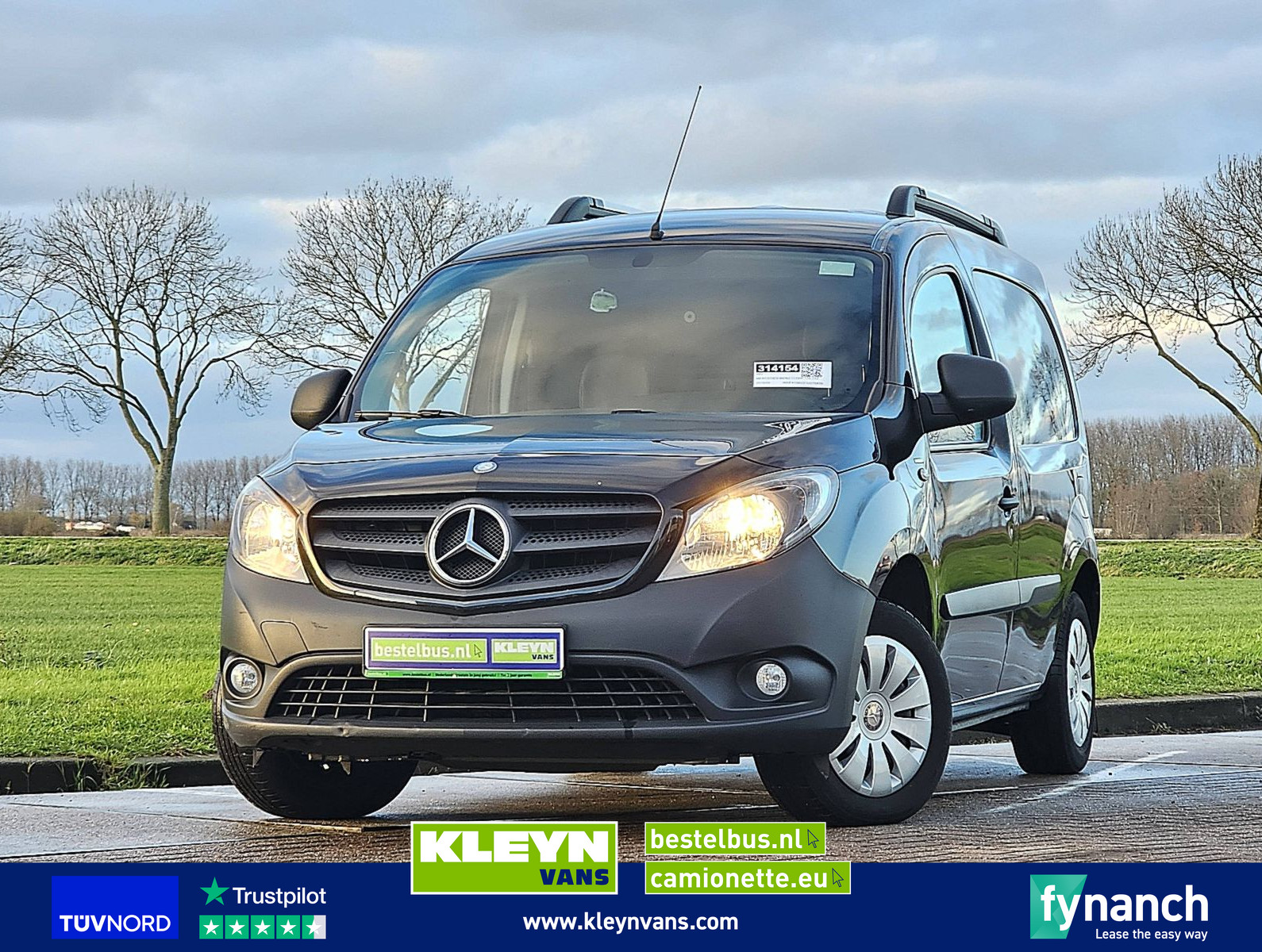 Mercedes-Benz Citan 109 CDI LONG