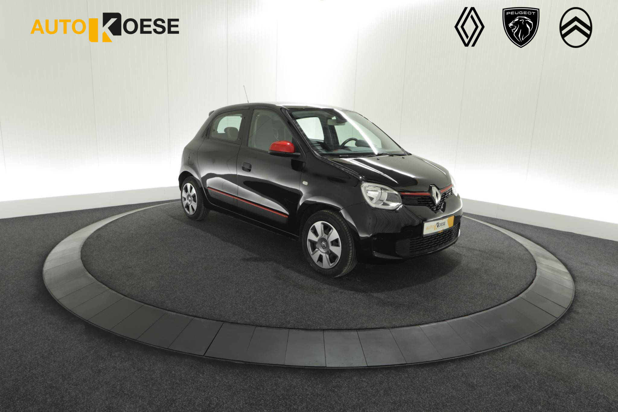 Renault Twingo 1.0 SCe Collection | Airco | Bluetooth | Elektrische ramen