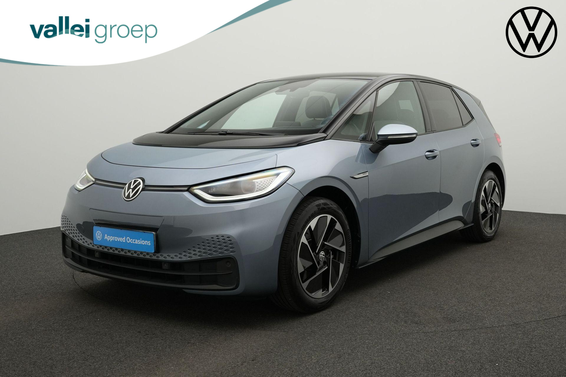 Volkswagen ID.3 Tech 58 kWh 204 pk | Panoramadak | IQ Light | Head-up display | Achteruitrijcamera | Adaptive Cruise | Apple Carplay / Android Auto