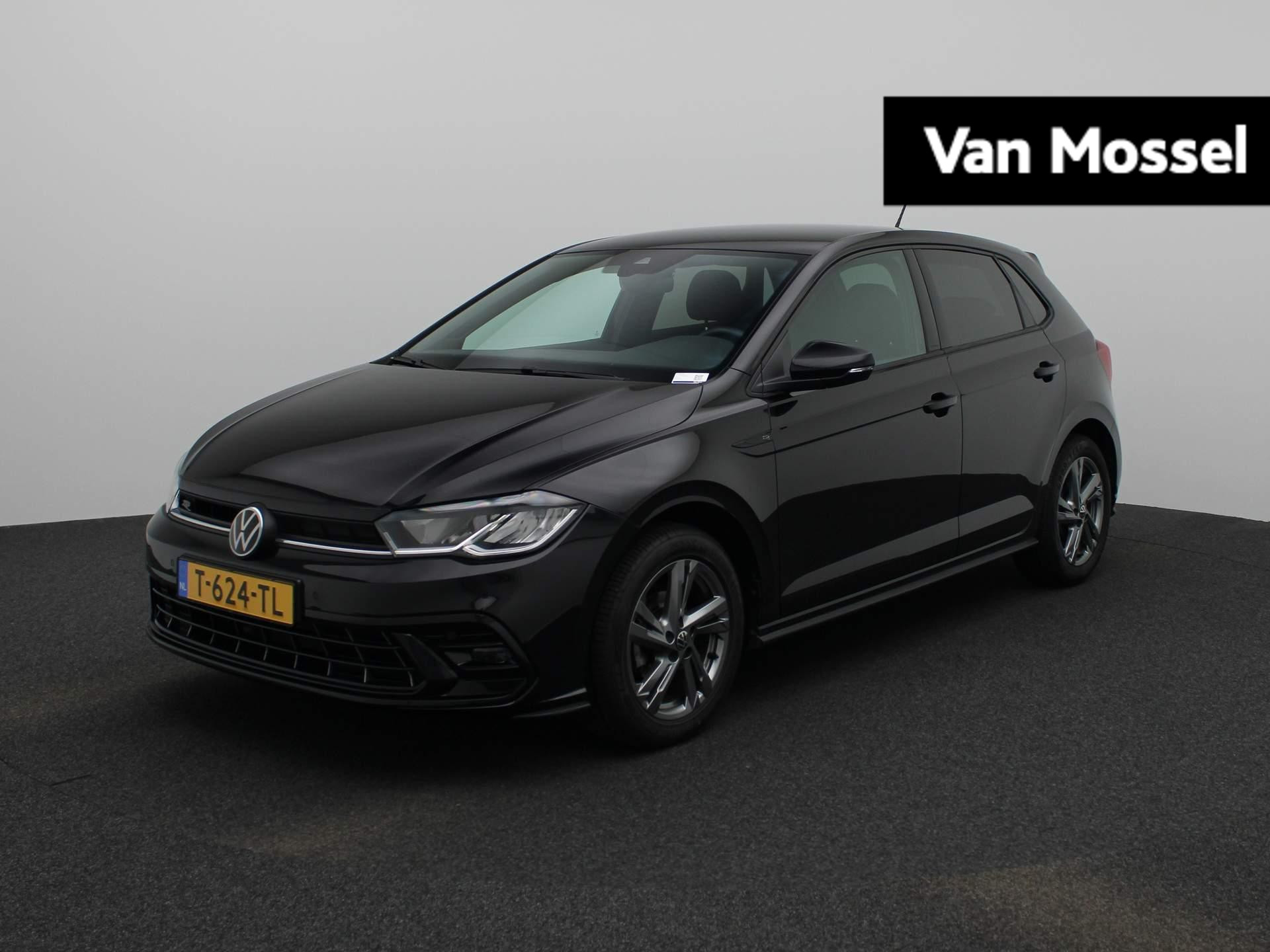 Volkswagen Polo 1.0 TSI R-Line | Automatische Airco | Digital Display | Carplay | Parkeersensoren