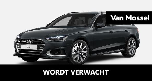 Audi A4 Avant 35 TFSI Advanced Edition 150 PK | Automaat | Virtual Cockpit Plus | Navigatie Plus | 18 inch | Matrix LED Koplampen | Stoelverwarming voor | Assistentiepakket City + Parking | Nu € 2.623,- ACTIEKORTING! |