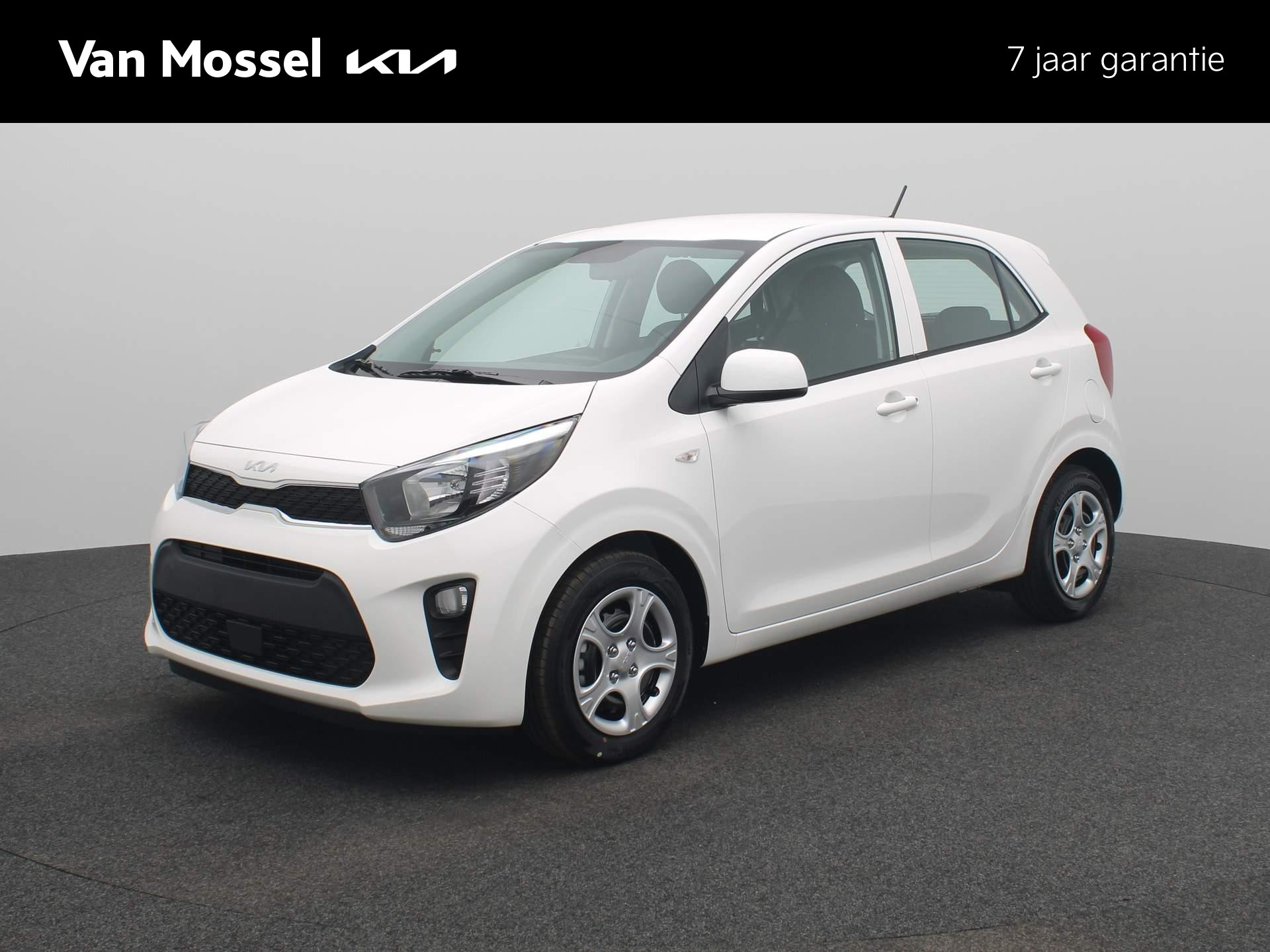 Kia Picanto 1.0 DPi ComfortLine | VOORRAAD |  AIRCO | 4ZITS |