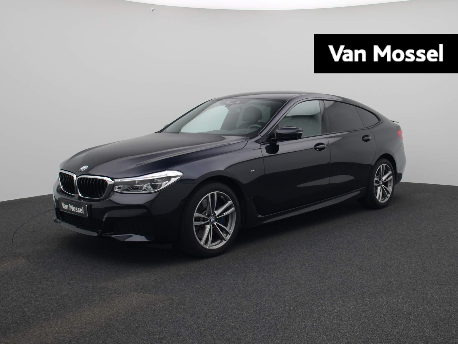 BMW 6 Serie Gran Turismo 630i High Executive M-sport | Active Steering | Comfort Access | BMW Head-Up Display