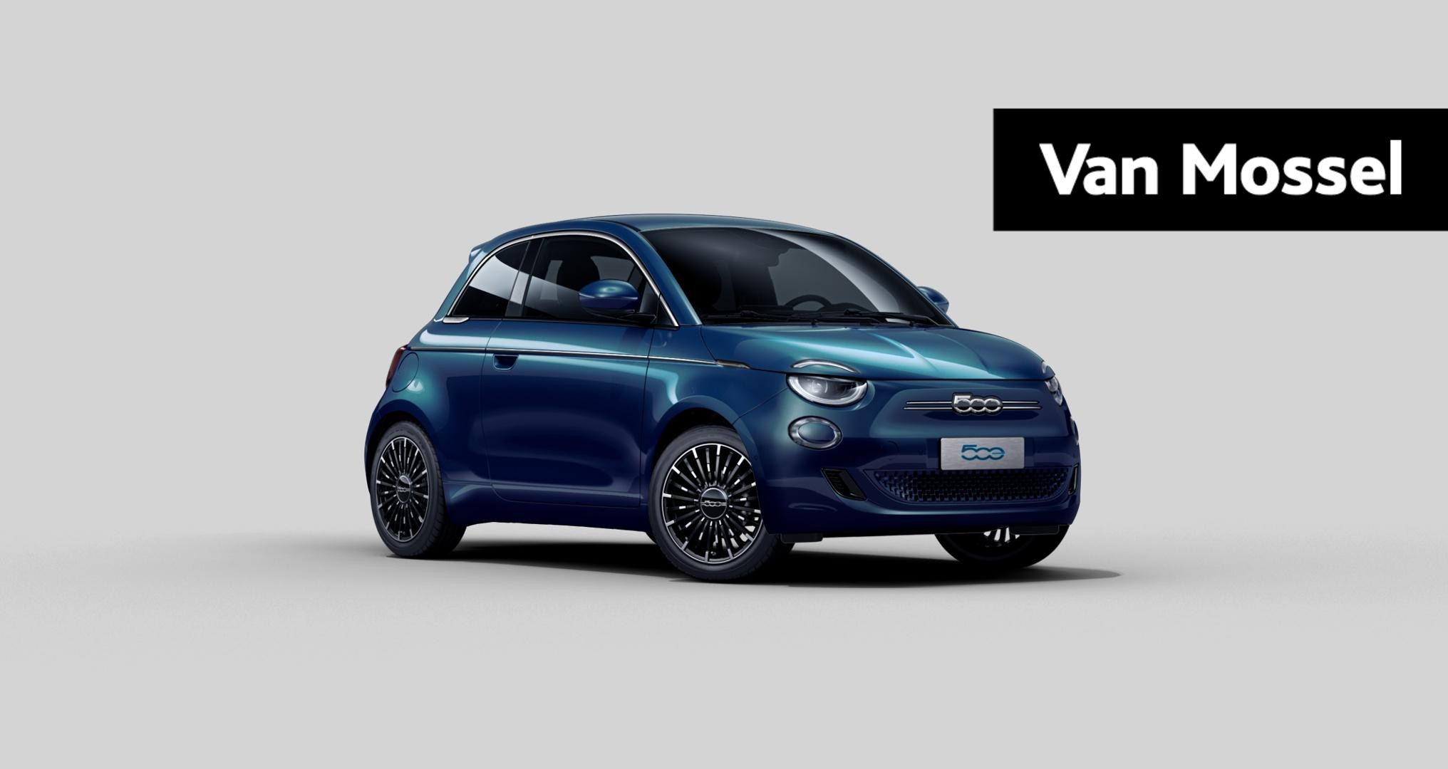 Fiat 500 La Prima 42 kWh | Vanaf €28.323,- | Private lease vanaf €419,- per maand | Nu te bestellen |