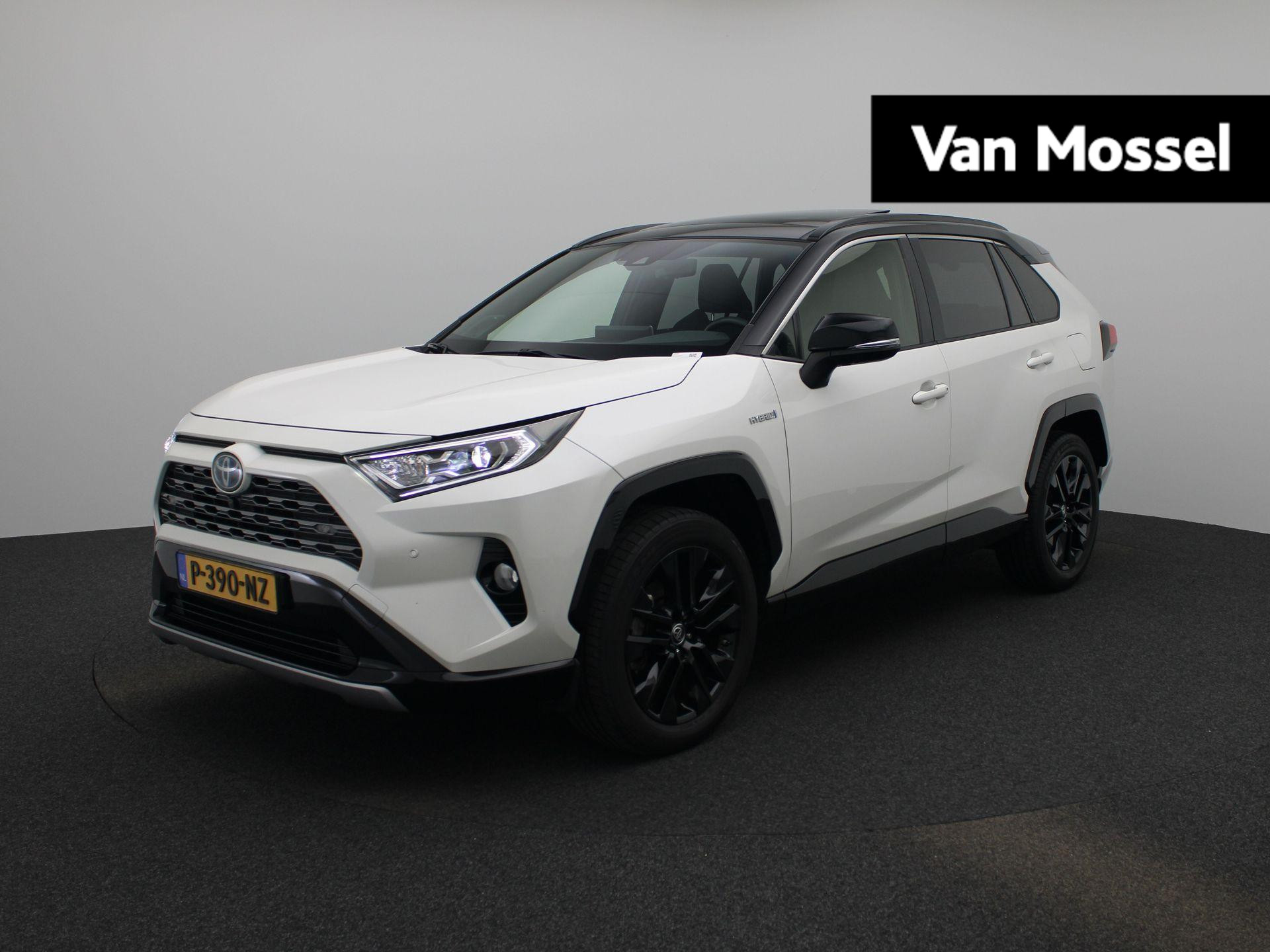 Toyota RAV4 2.5 Hybrid Bi-Tone