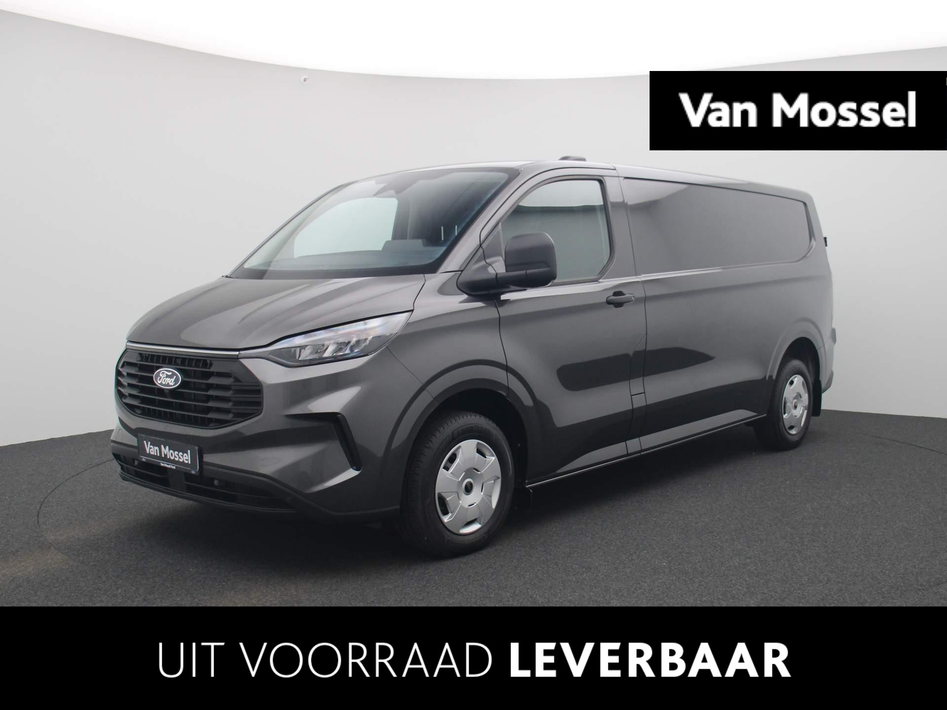 Ford Transit Custom 320 2.0 TDCI L2H1 Trend 136 pk | Apple Carplay | Android auto | Trekhaak | LED |