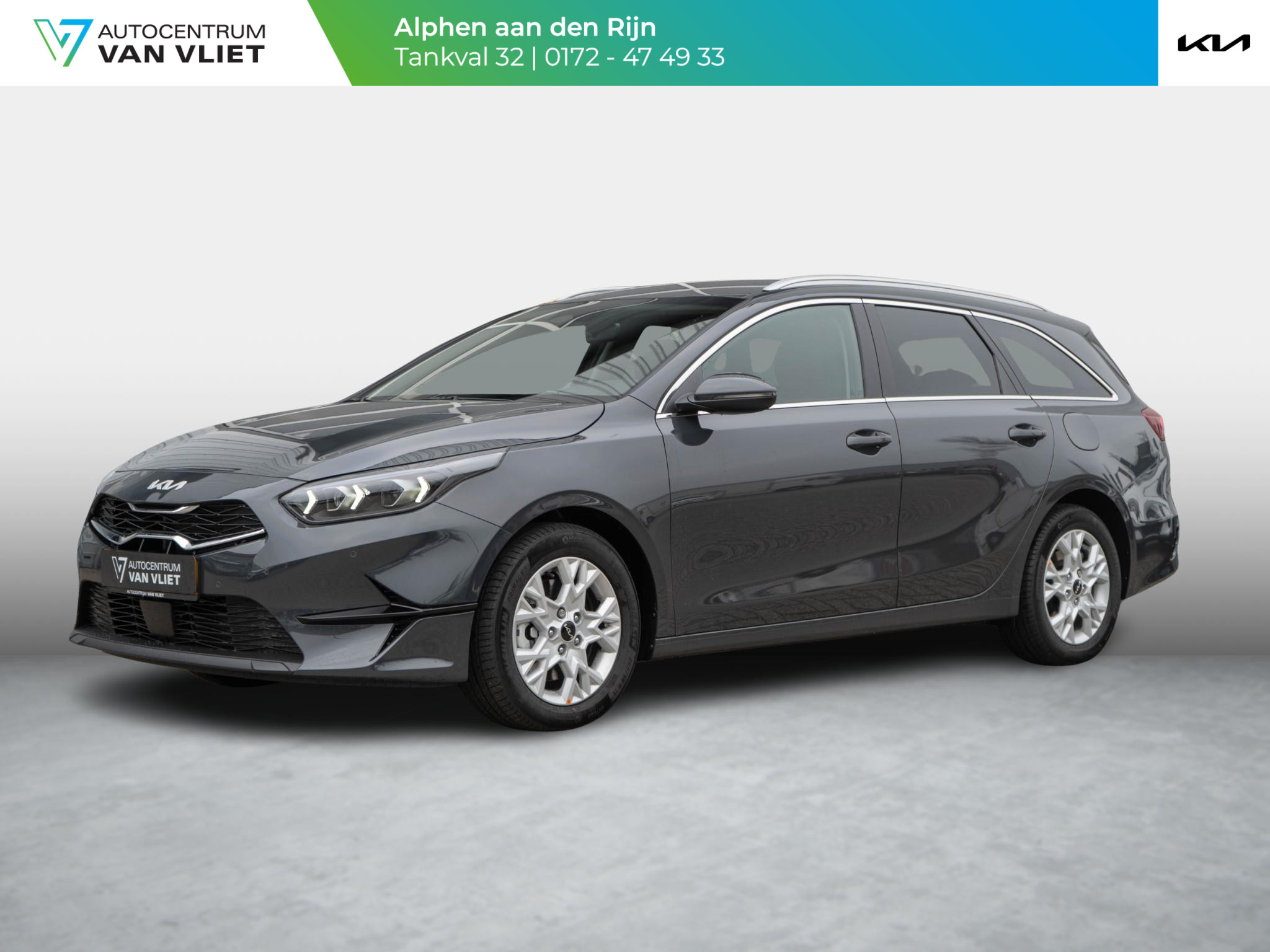 Kia Ceed Sportswagon 1.0 T-GDi DynamicPlusLine