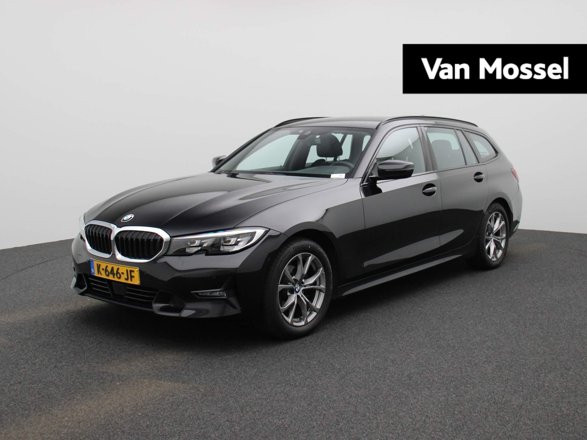 BMW 3 Serie Touring 318i Executive Edition | Automaat | Adaptieve Cruise Control | Achteruitrijcamera | Elektrische Achterklep | Apple Carplay | LED | 12 Maanden BOVAG Garantie |