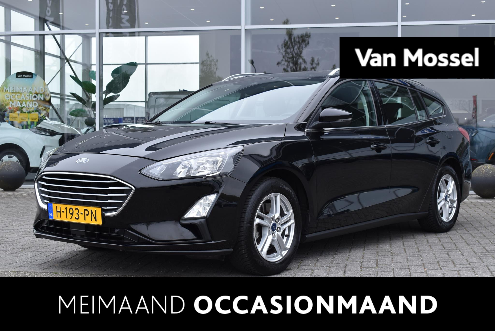 Ford Focus Wagon 1.0 EcoBoost Trend Edition Business | Cruise Control | Navigatie | Parkeersensoren Voor + Achter | Apple Carplay / Android Auto |