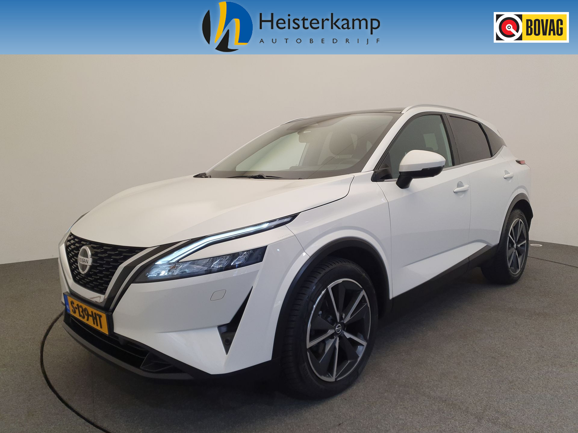 Nissan QASHQAI 1.3 MHEV Xtronic Acenta