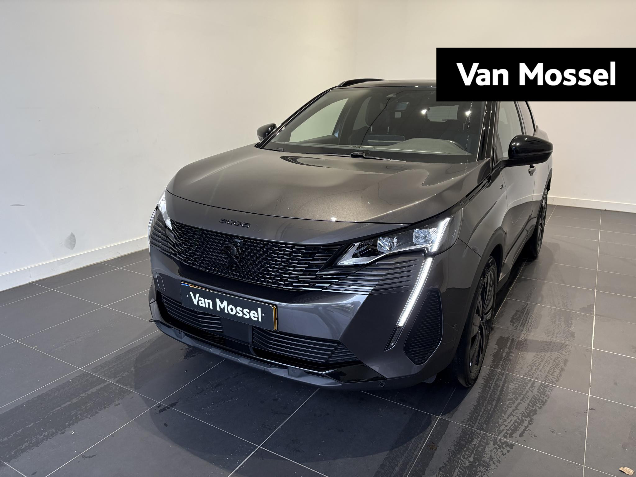 Peugeot 3008 1.2 PureTech GT l Pano Dak l Apple Carplay/Android auto l Black Pack l FULL Led Koplampen l Adaptief cruise controle