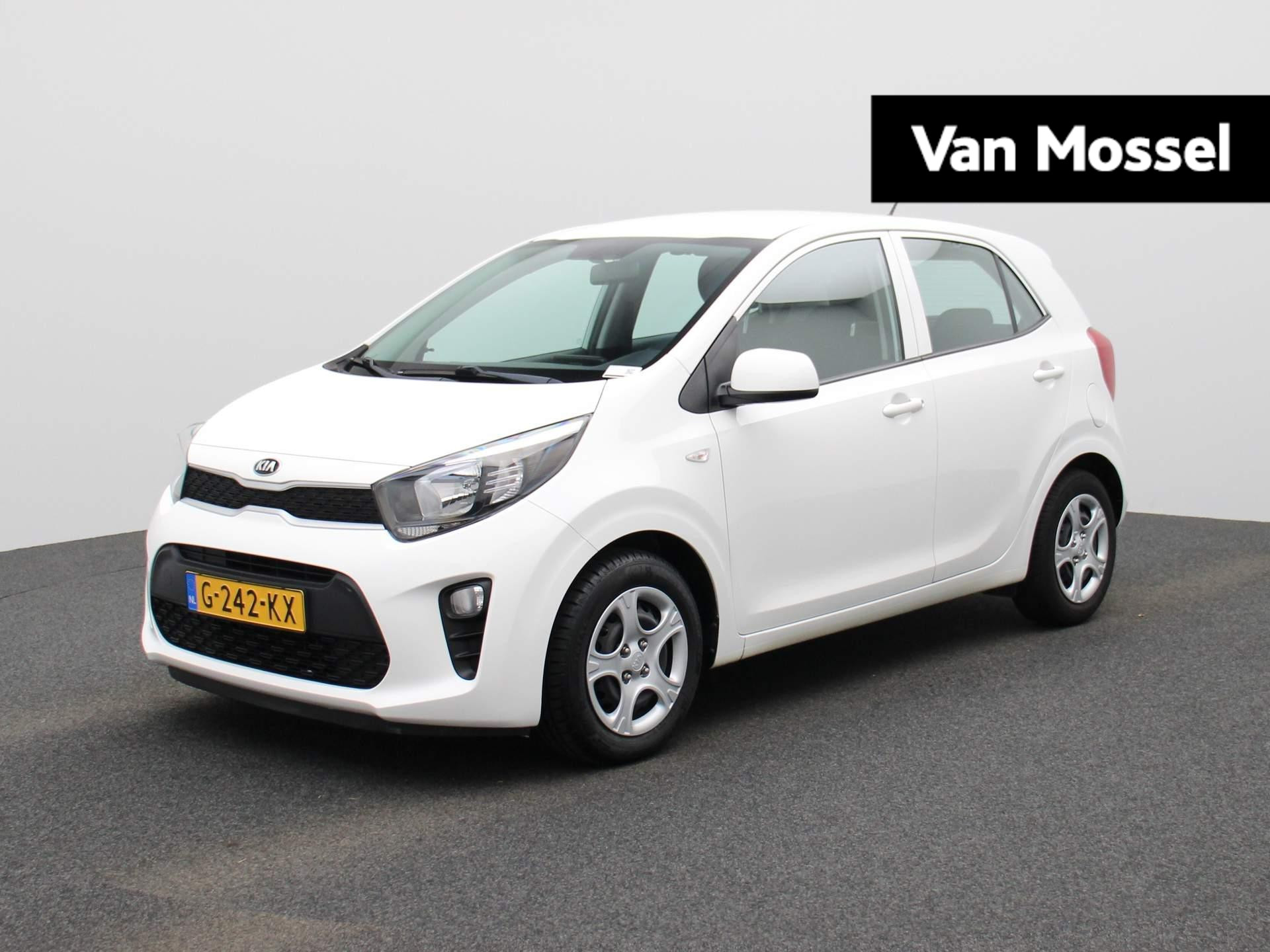 Kia Picanto 1.0 MPi ComfortLine | AIRCO | BLUETOOTH | ELEKTRISCHE RAMEN VOOR |