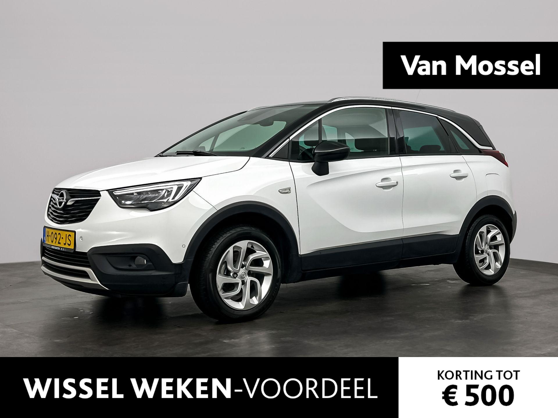 Opel Crossland X 1.2 Turbo Innovation | NAV | CarPlay | Innovation+ | CAM | PDC | LMV |