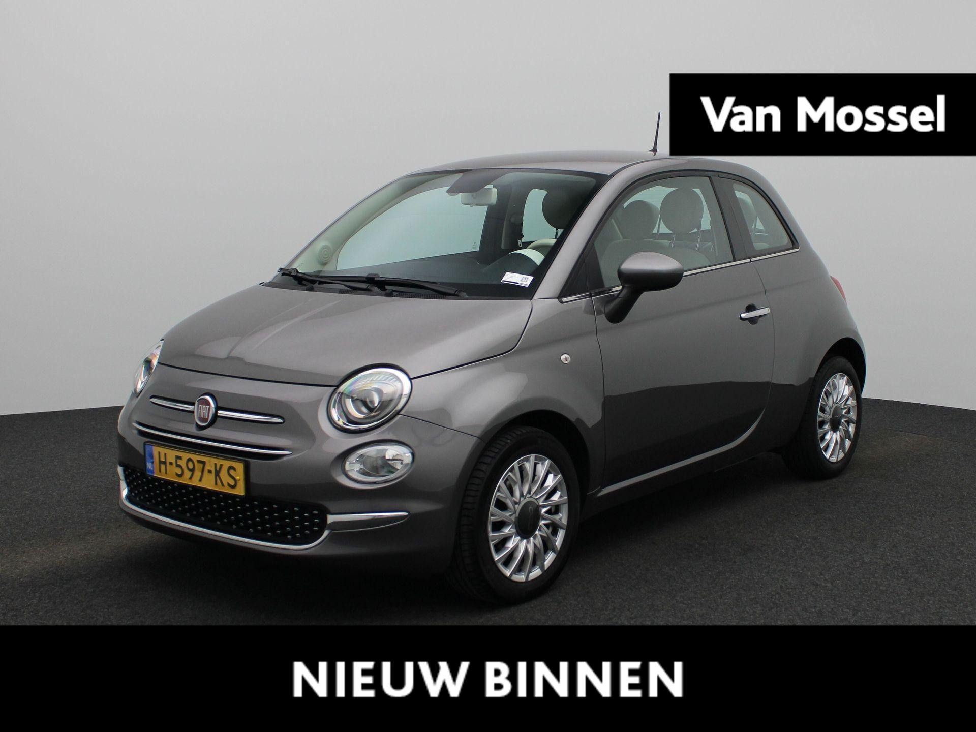 Fiat 500 1.2 Lounge | NAVIGATIE | AIRCO | CRUISE CONTROL | DAB RADIO |