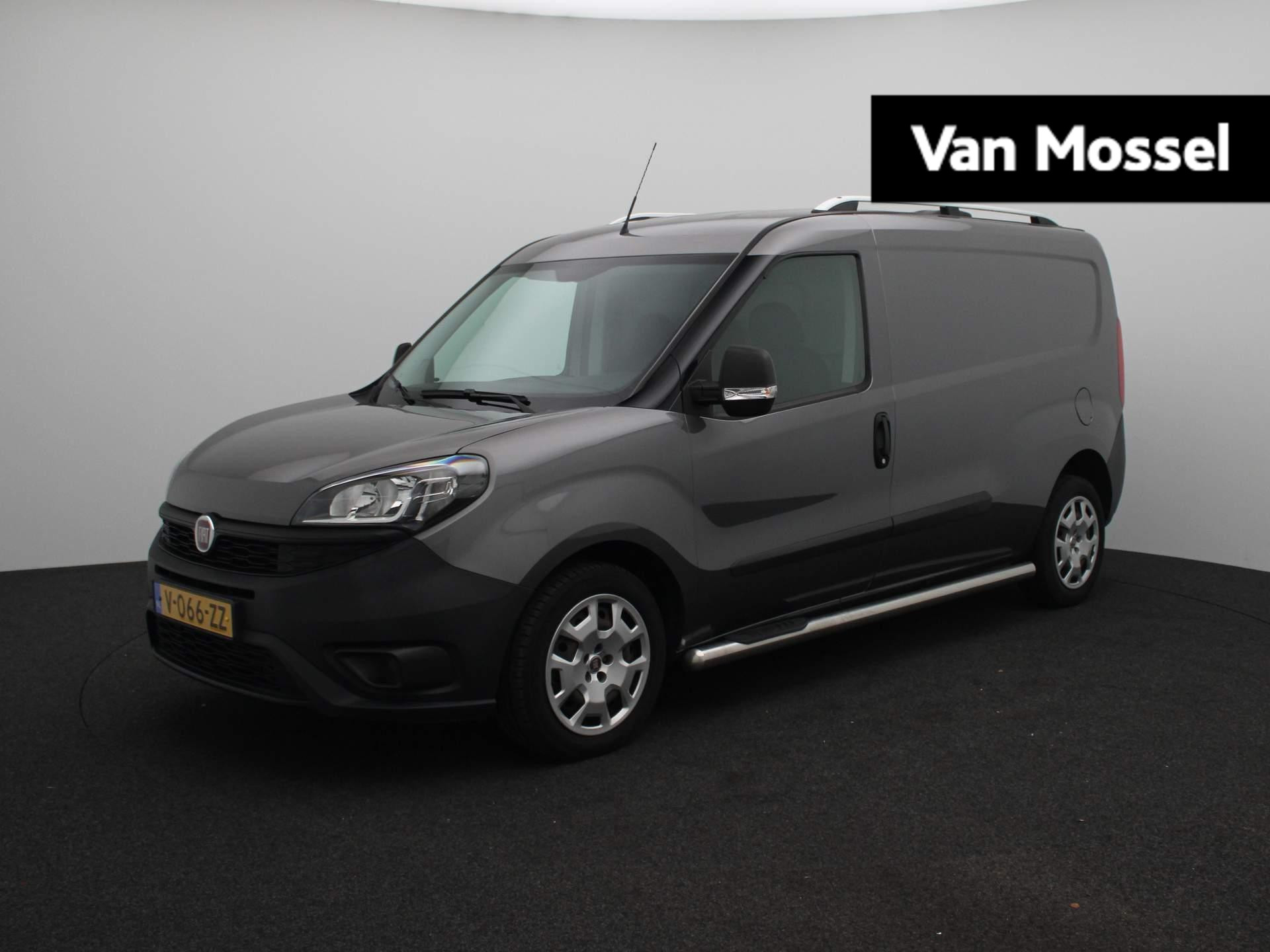 Fiat Doblò Cargo 1.6 MJ L2H1 Maxi | Navigatie | Trekhaak | Airco