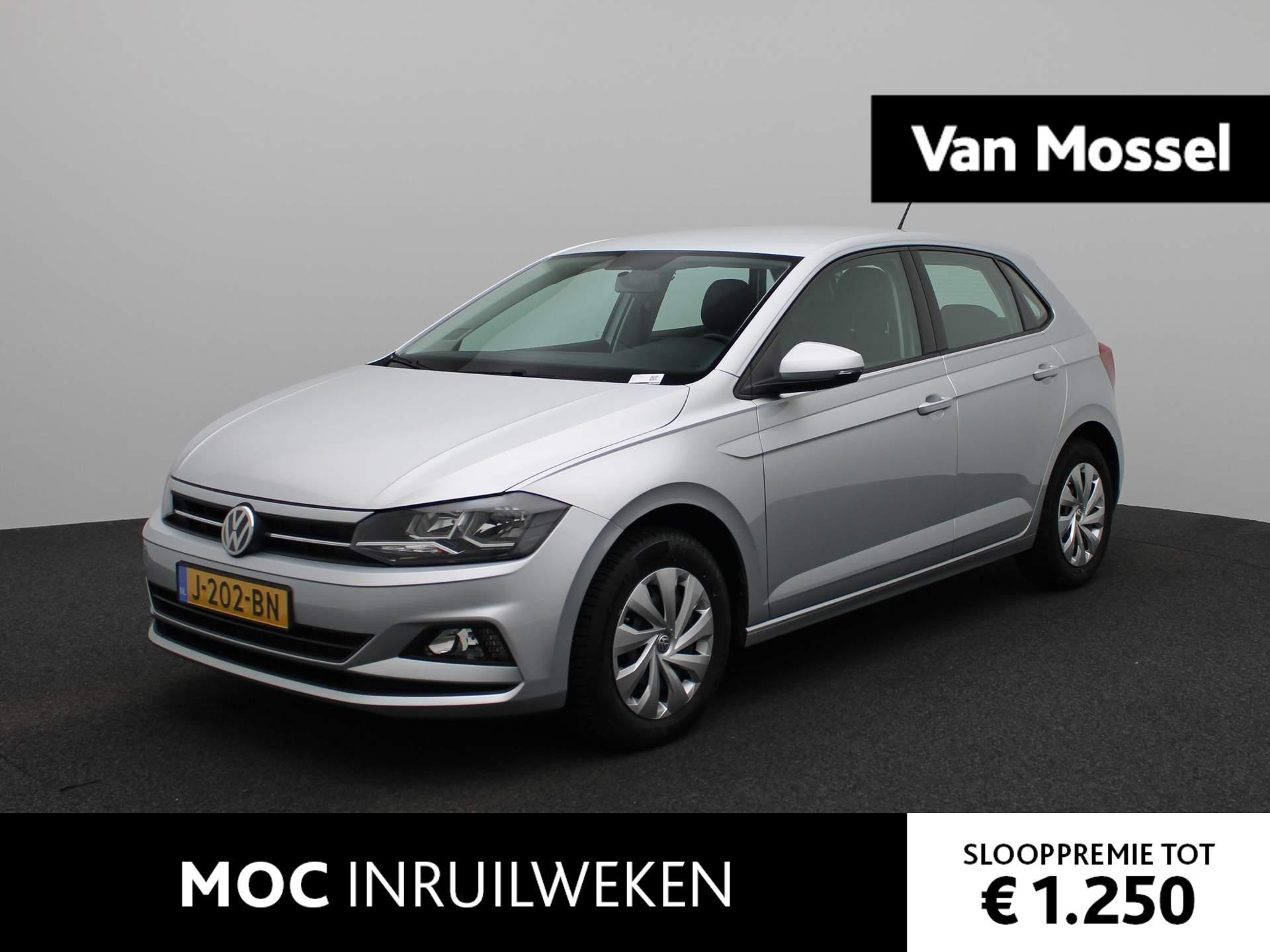 Volkswagen Polo 1.0 TSI Comfortline | Navigatie | Airco | Carplay |