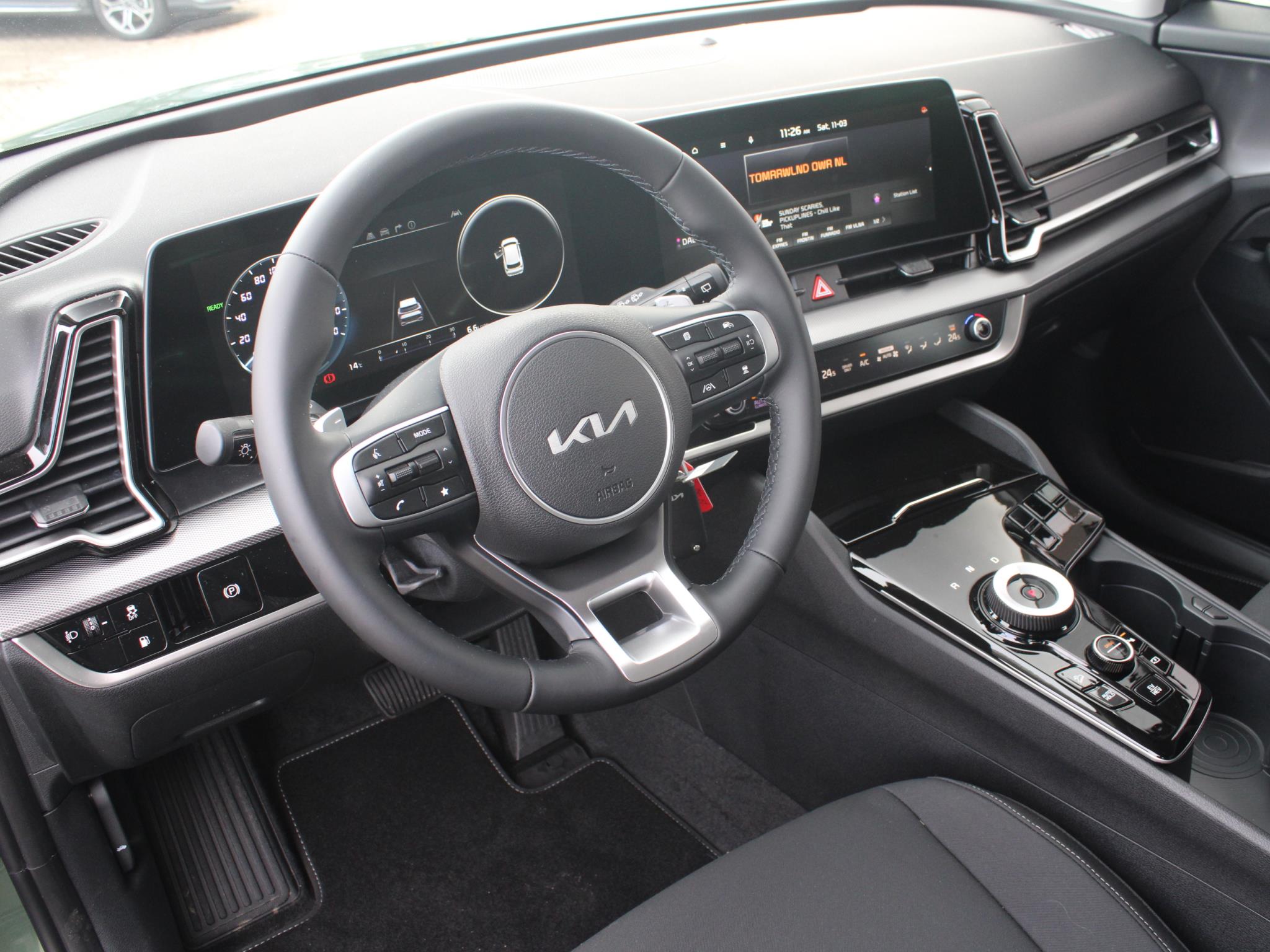 Kia Sportage 1.6 T-GDi Plug-in Hybrid DynamicLine | Clima | Adapt. Cruise | Carplay | Navi | 19'' | Camera | LED