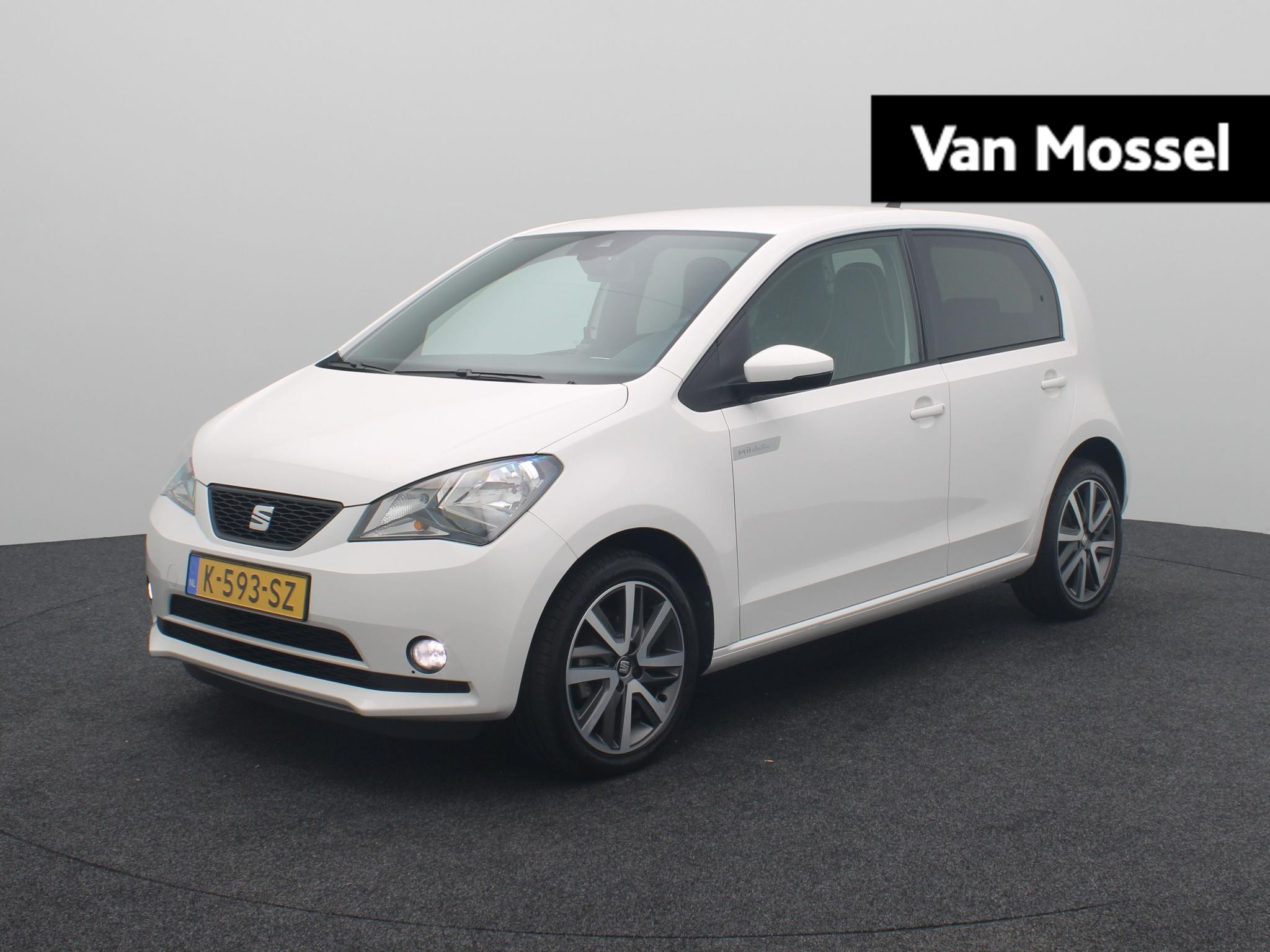 SEAT Mii Electric electric Plus