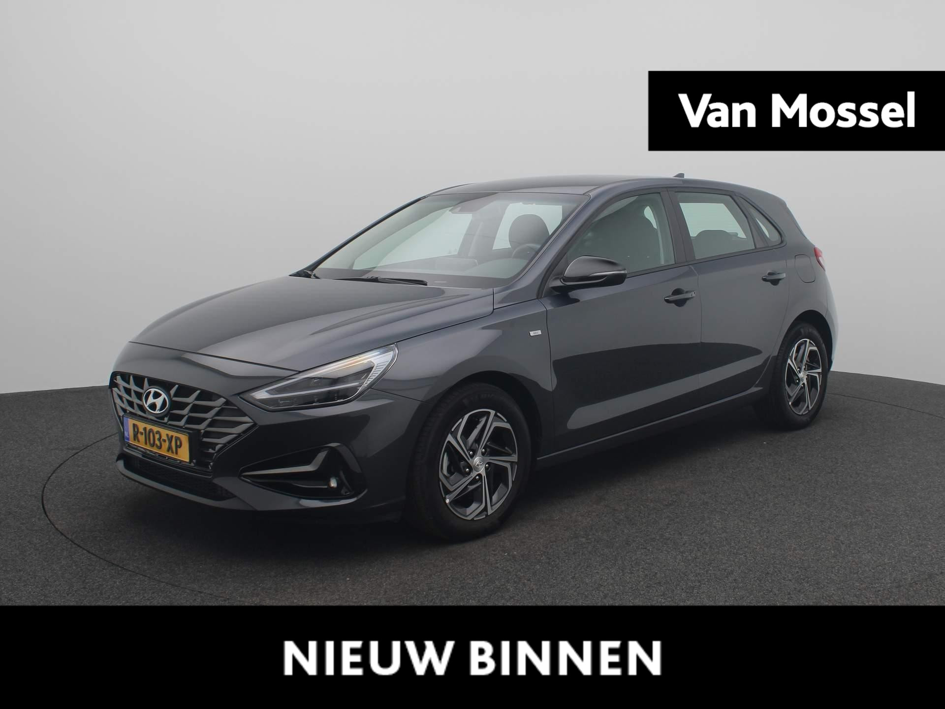 Hyundai i30 1.0 T-GDi MHEV Comfort Smart | Navigatie | Cruise Control | Airco | Camera