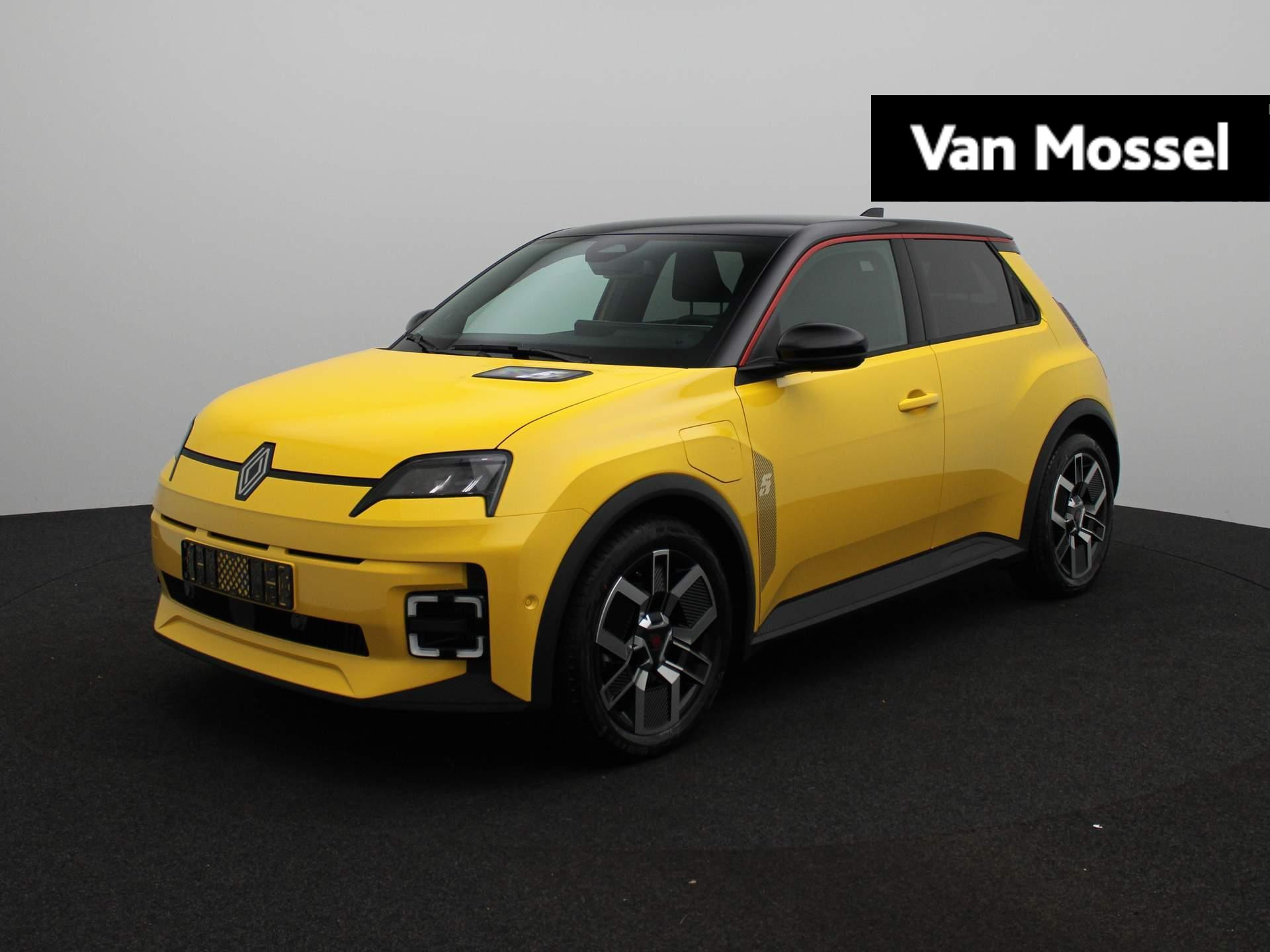 Renault 5 E-TECH comfort range techno 52 kWh | Voorraad beschikbaar in diverse kleuren en uitvoeringen| Harman Kardon® premium audio | pack advanced driving assist | pack winter