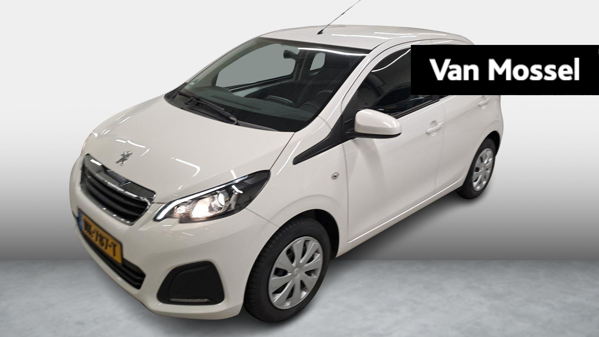 Peugeot 108 1.0 e-VTi Active | Airco | CPV | Bluetooth | Elektrische Ramen Voor |