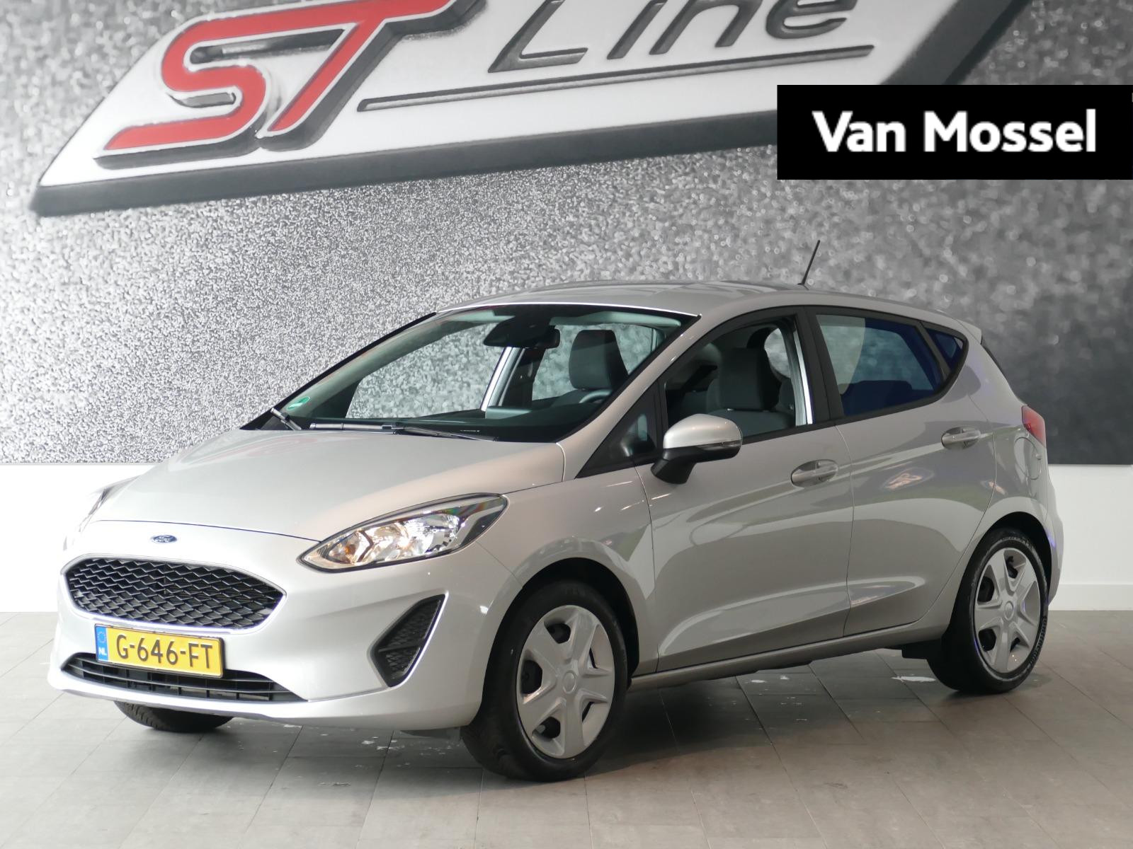 Ford Fiesta 1.1 Trend