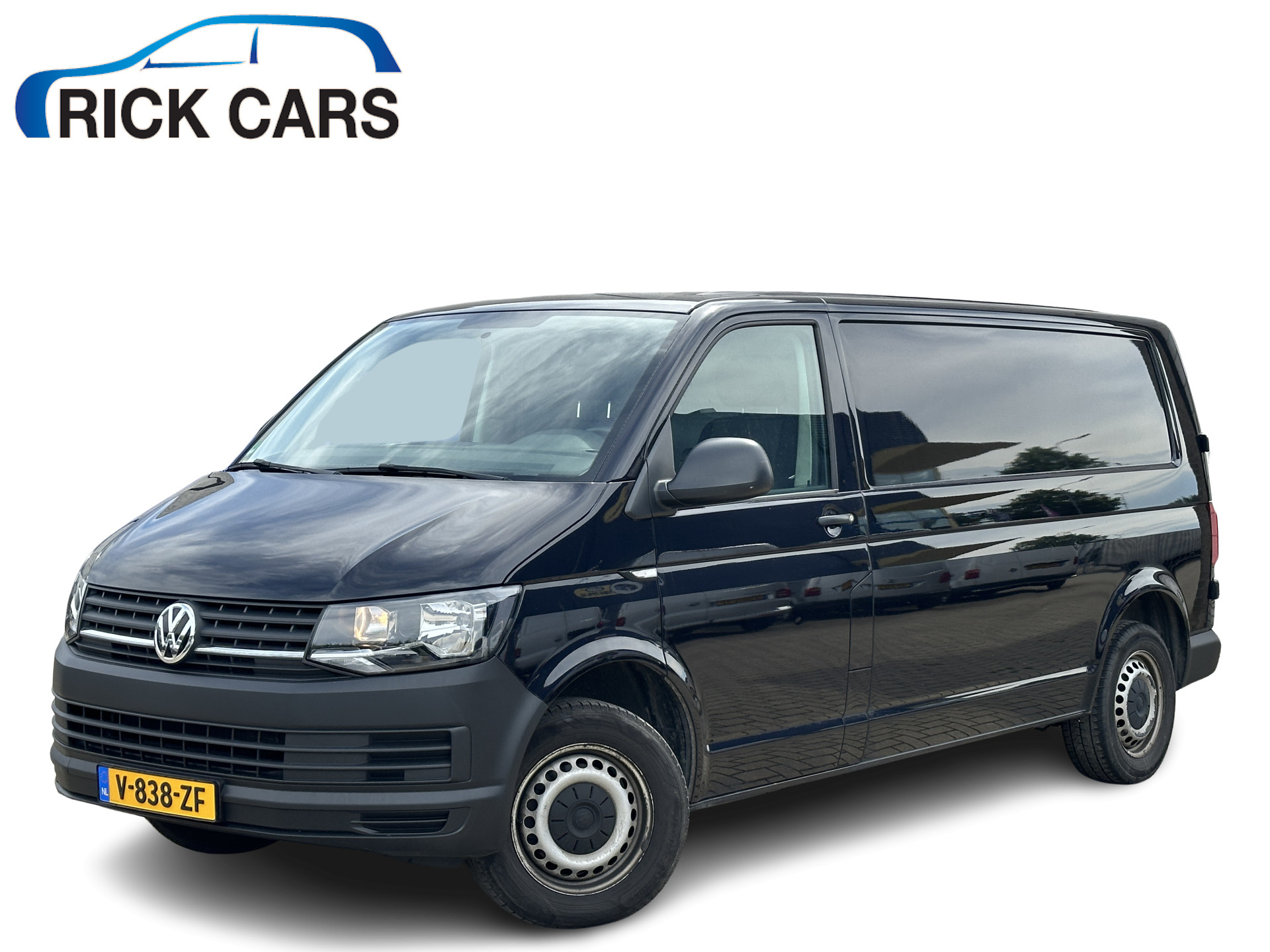 Volkswagen Transporter 2.0 TDI 150PK automaat EURO6 L2H1 App Connect/dab+/cruise control