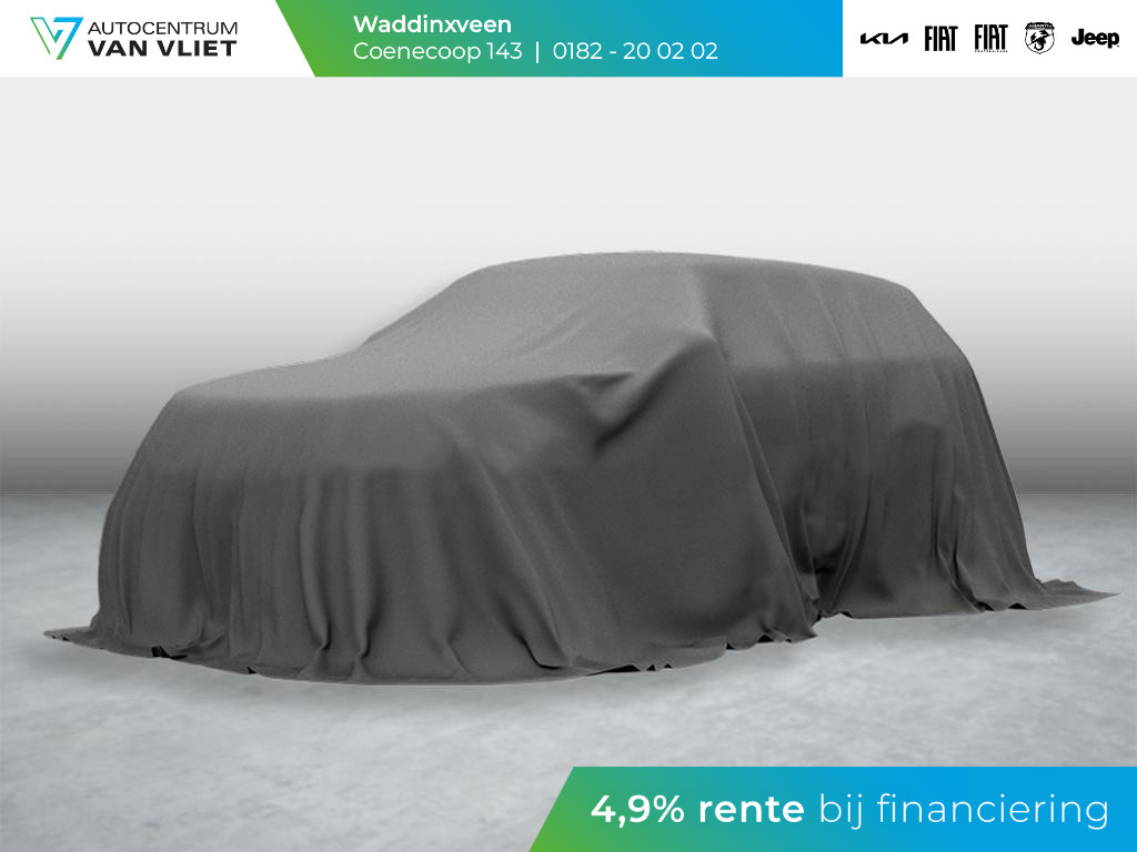 Kia Niro 1.6 GDi PHEV DynamicLine