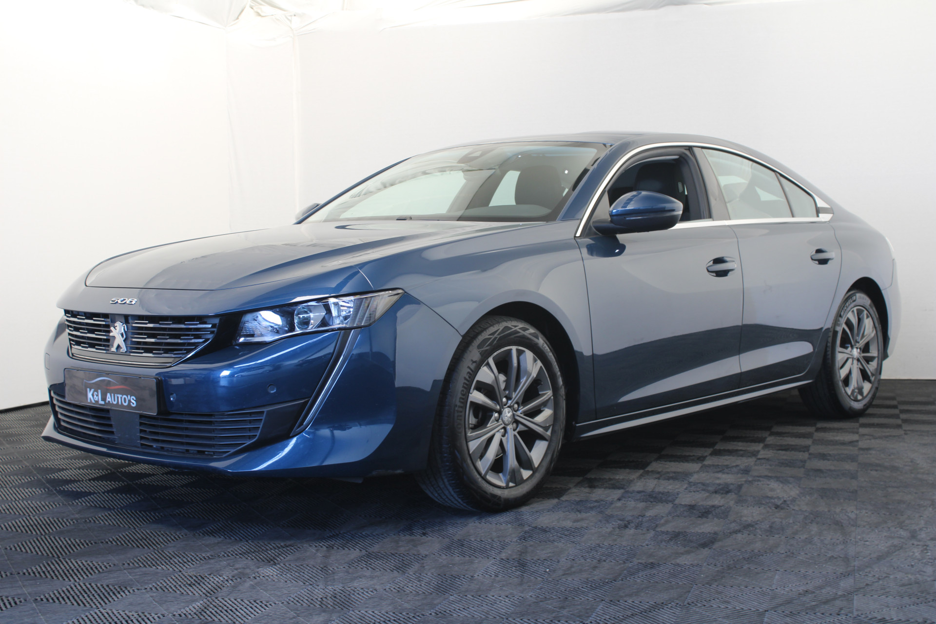 Peugeot 508 1.6 PureTech Blue Lease Active |Navi|Camera|