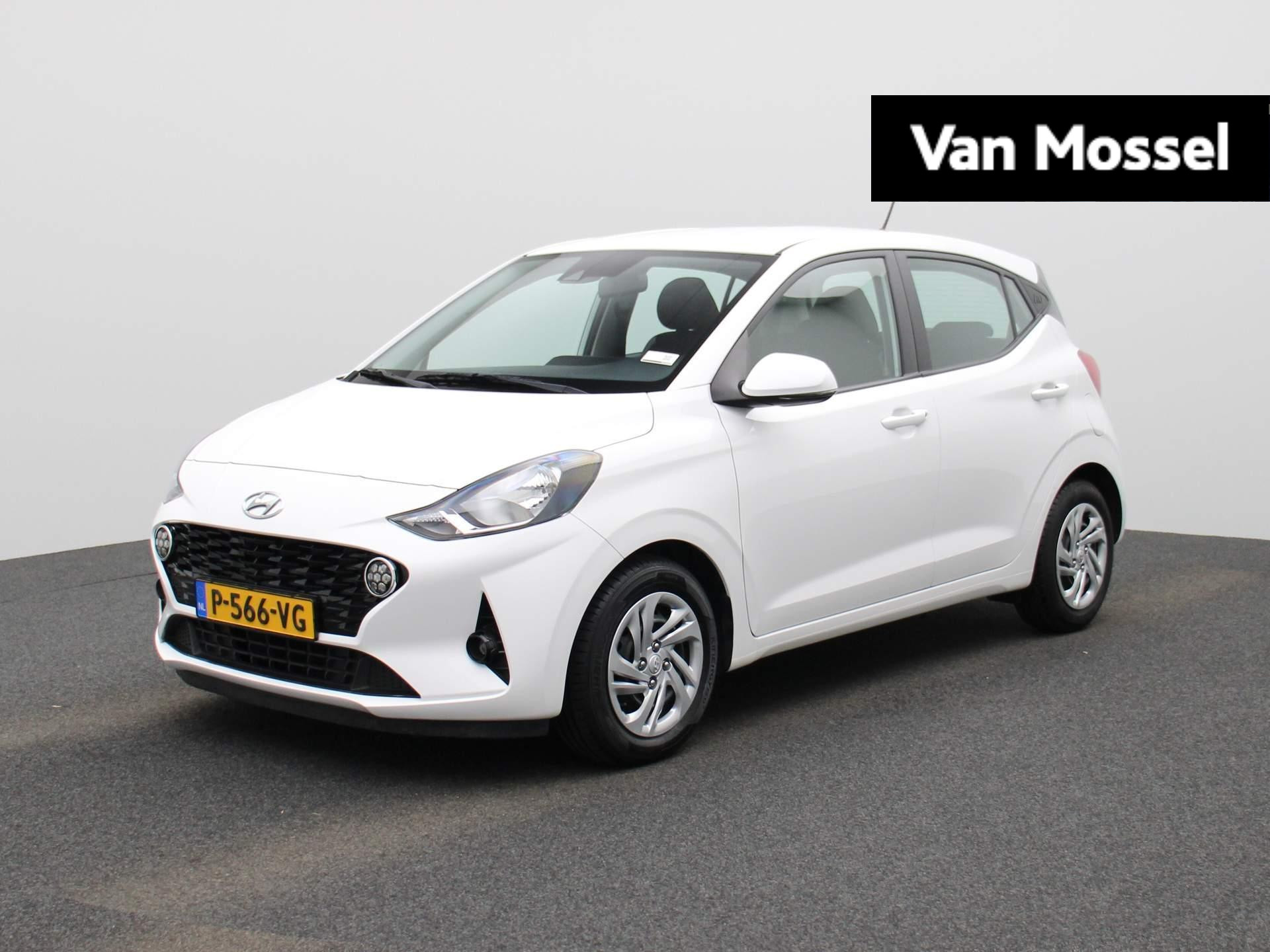 Hyundai i10 1.0 Comfort Smart | Navigatie | Camera | Airco | Cruise Control | DAB | Isofix |