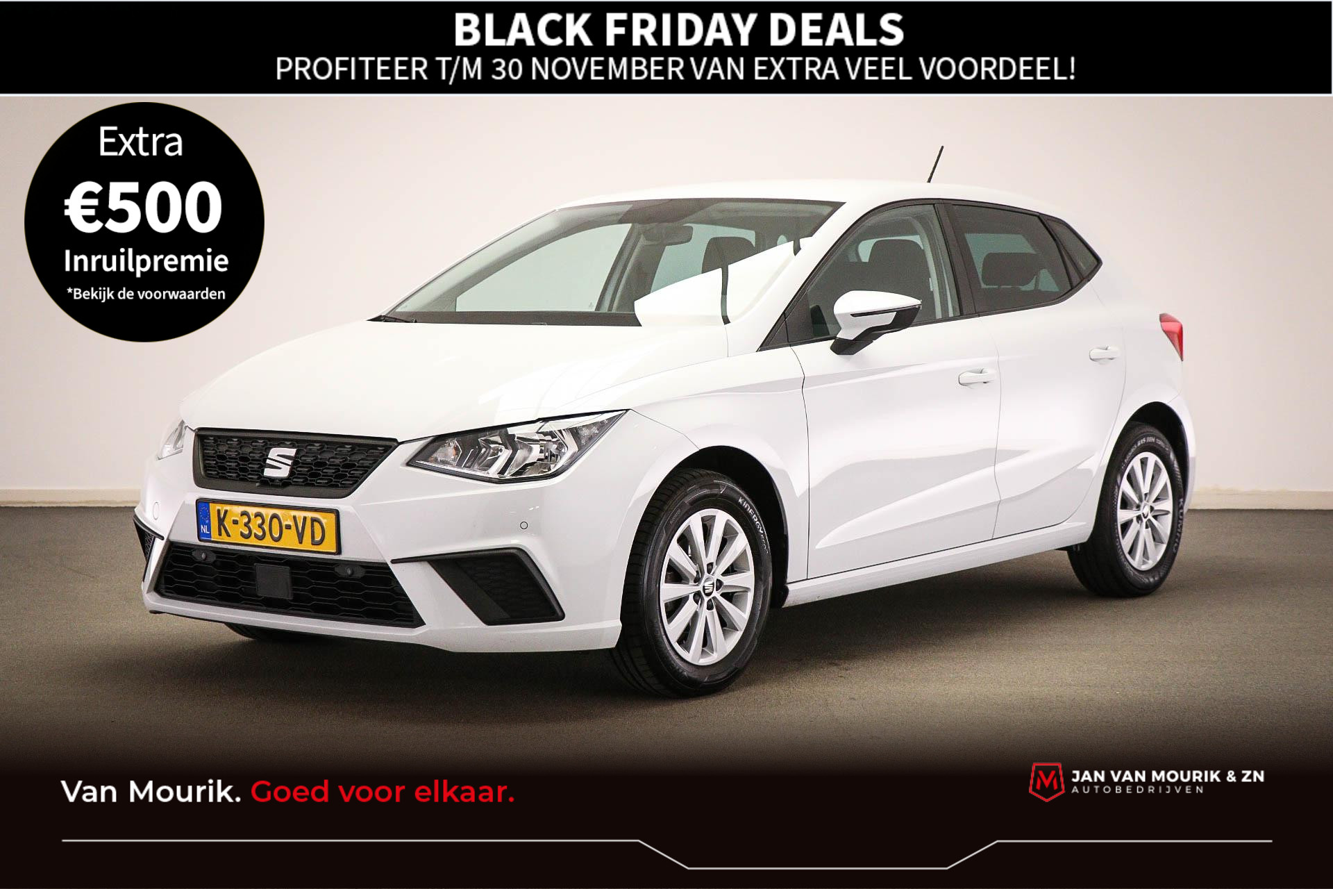 SEAT Ibiza 1.0 TSI Style Business Intense | BEATS DAB | APPLE | CAMERA