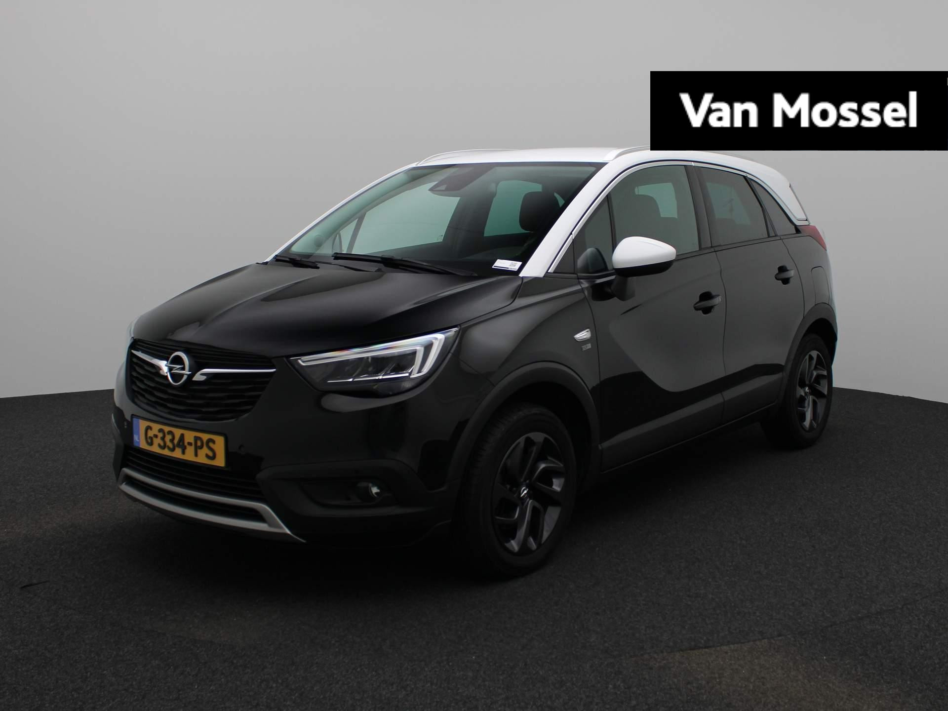 Opel Crossland X 1.2 Turbo 120 Jaar Edition | Apple carplay / Android | ECC | Parkeer camera | Parkeer sensoren | Lichtmetalen velgen | LED |