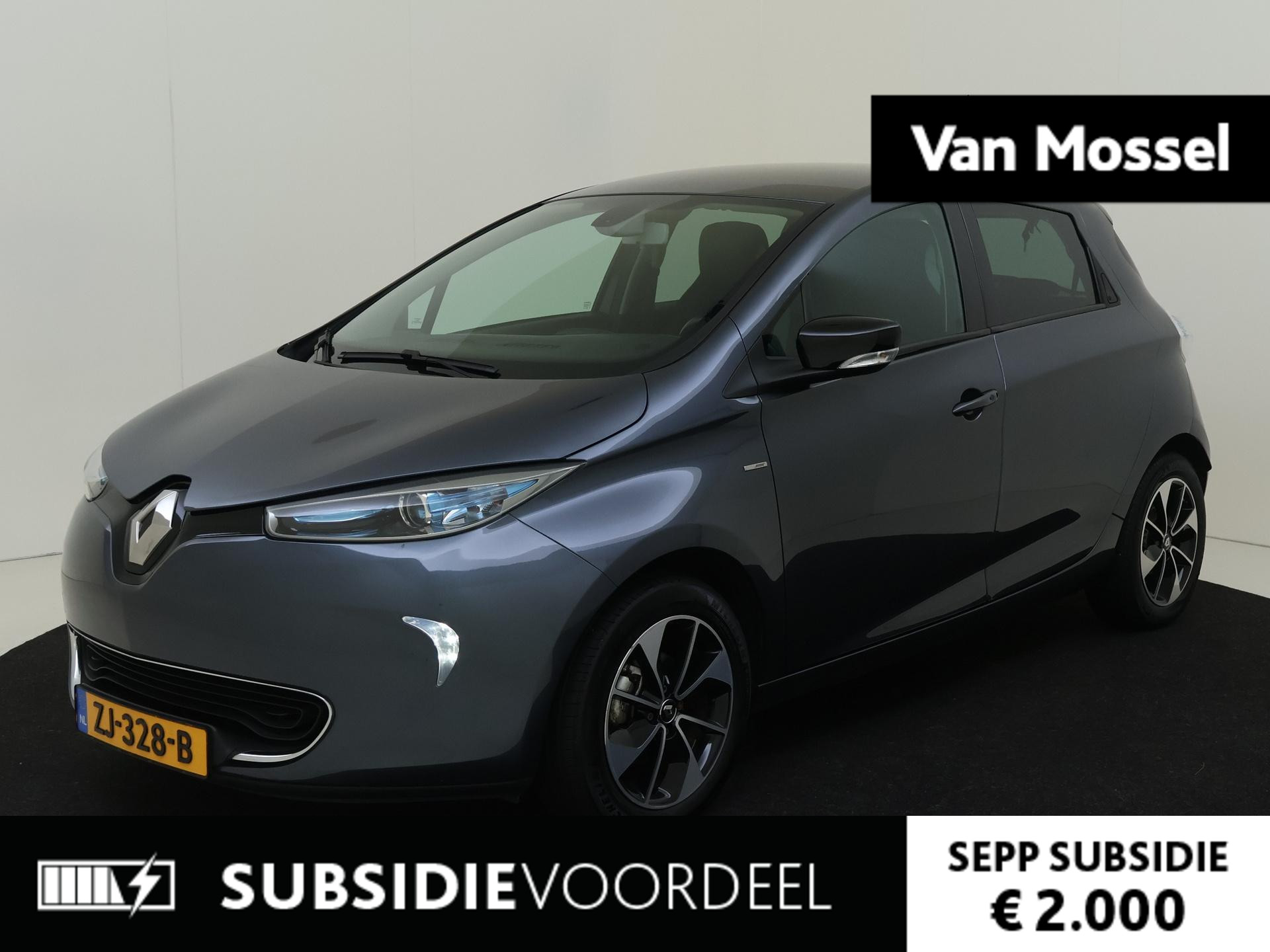 Renault ZOE R110 Iconic 41 kWh (ex Accu)