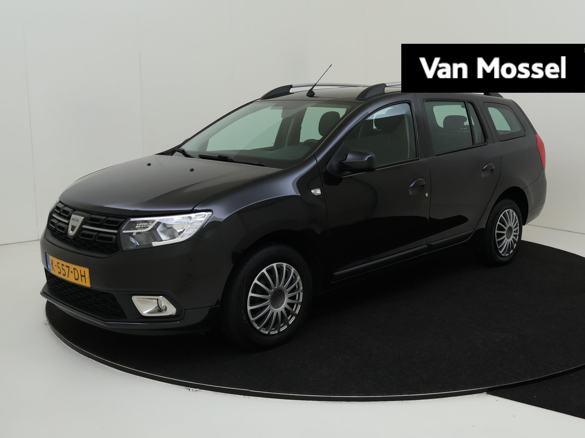 Dacia Logan MCV 1.0 TCe90 Bi-Fuel Comfort | Navigatie | Parkeersensoren & Camera | Trekhaak |