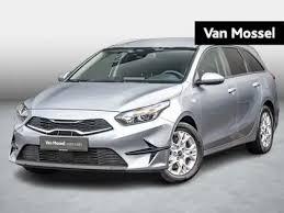 Kia Ceed Sportswagon 1.5 T-GDi DynamicLine NIEUW VOORRAAD | DIRECT LEVERBAAR