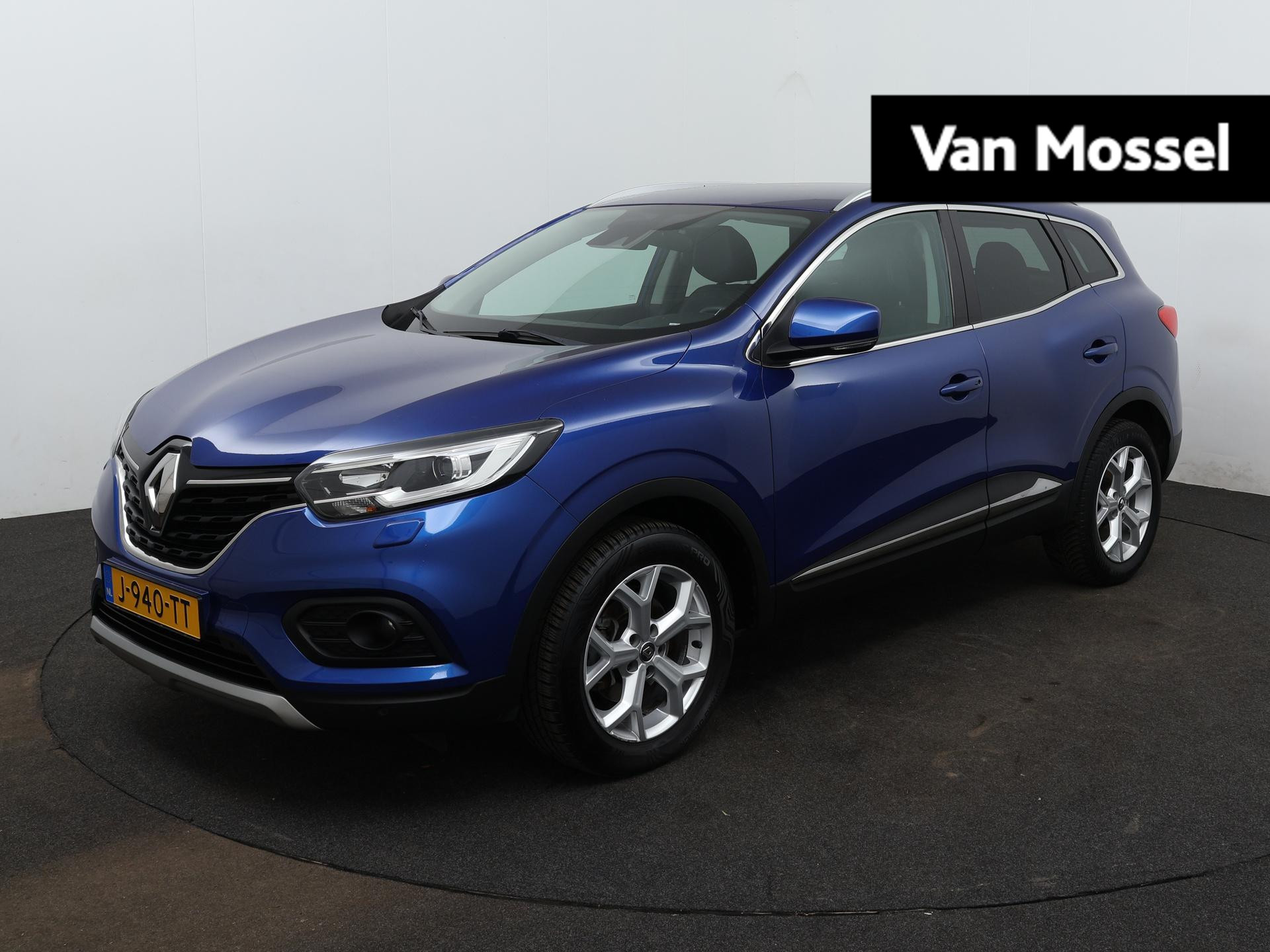 Renault Kadjar 1.3 TCe Intens | Automaat | Achteruitrijcamera | Airco