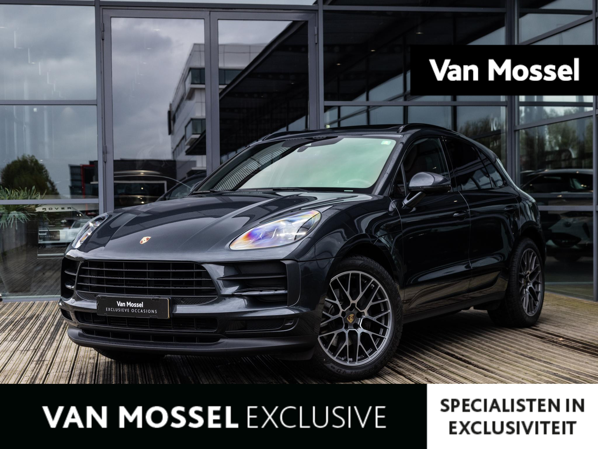 Porsche Macan 2.0 | PANORAMADAK | PDSL+ | PASM | BOSE | MEMORYPAKKET | SPORTCHRONO | 18 WEG