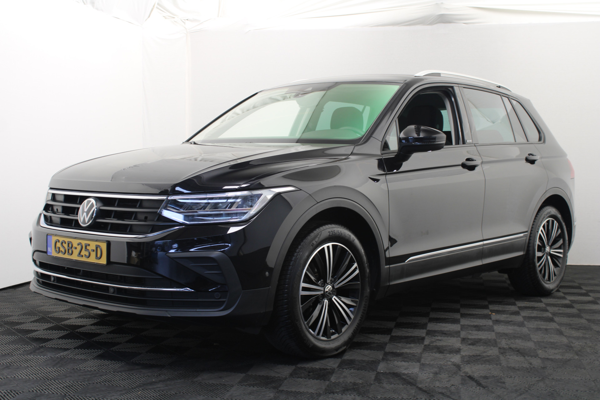 Volkswagen Tiguan 1.5 TSI Life Business