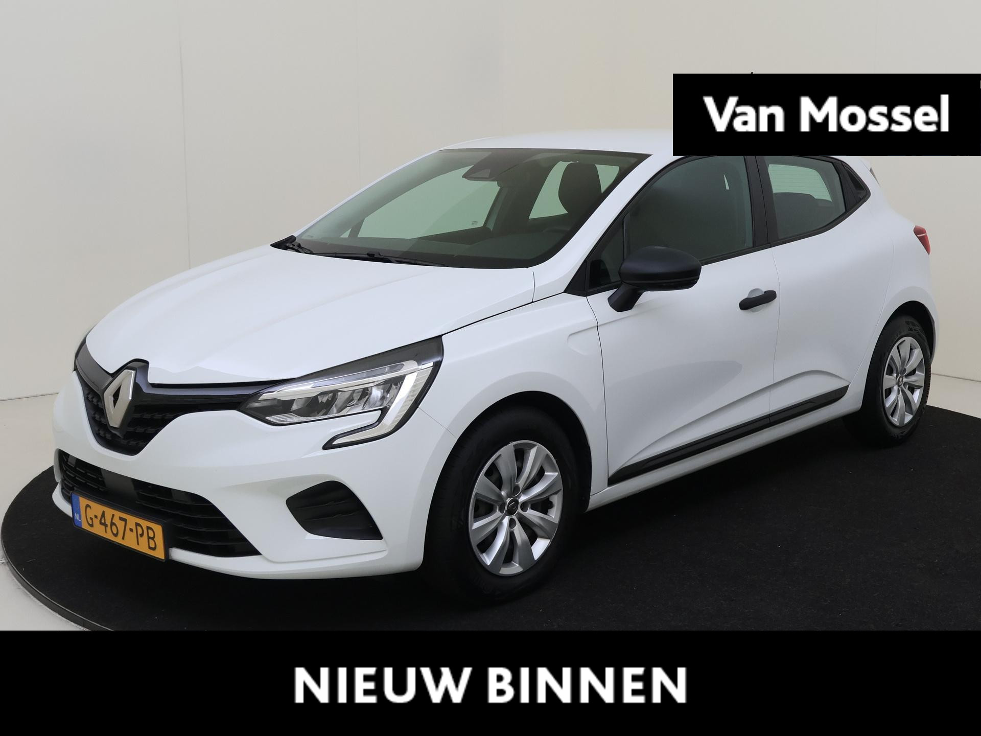 Renault Clio 1.0 TCe Life