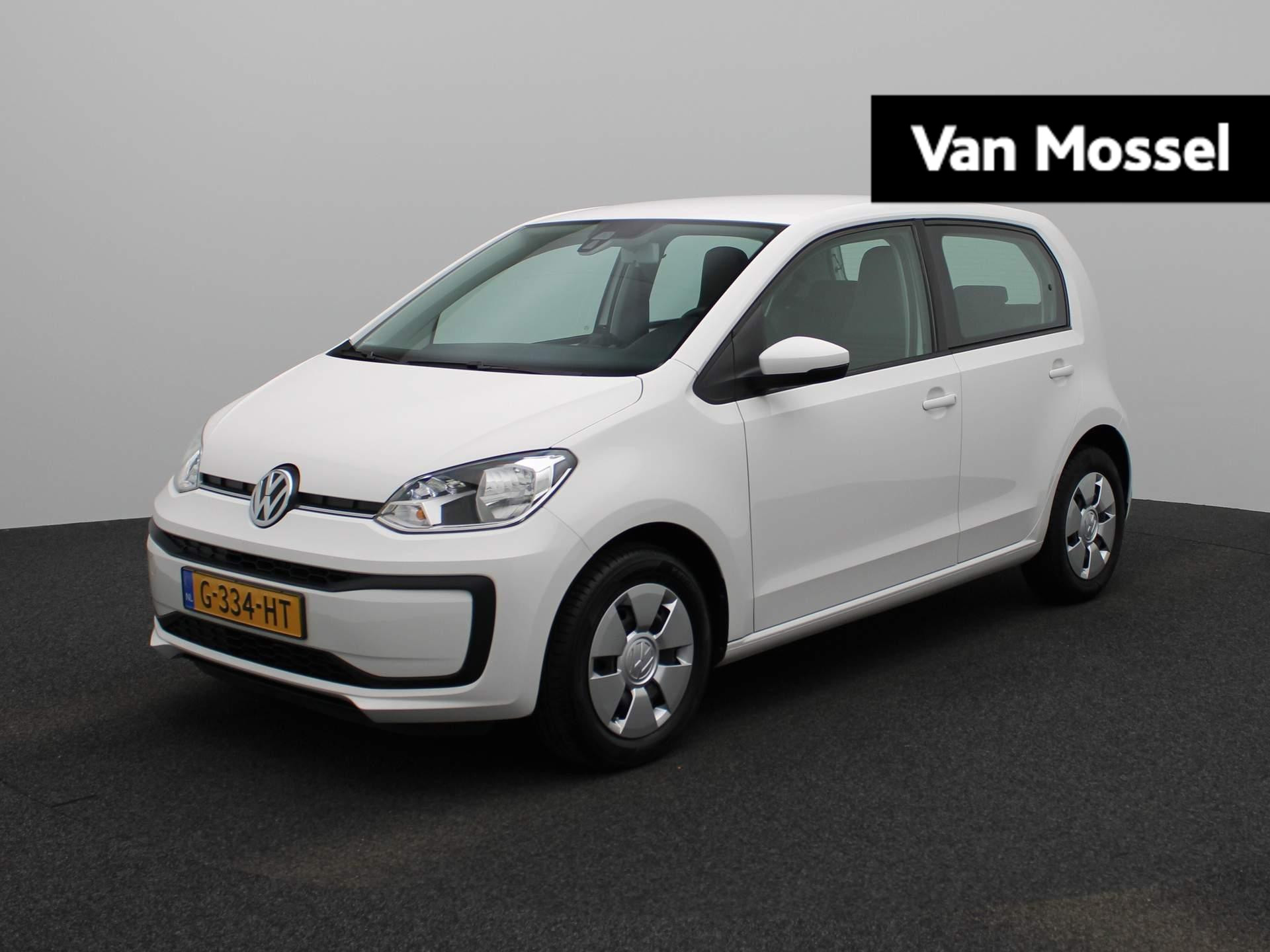 Volkswagen up! 1.0 BMT move up! 60 PK | Airco |