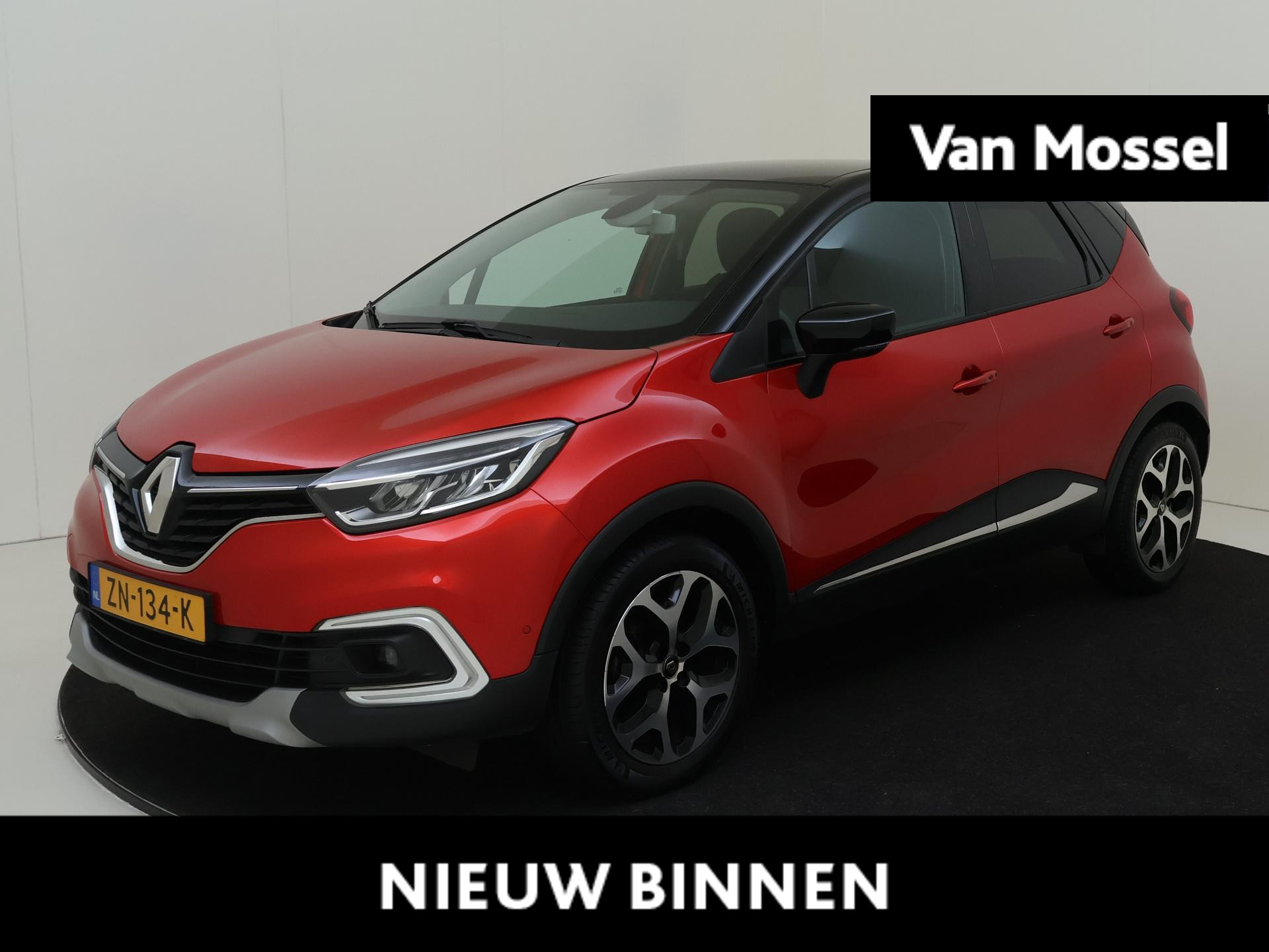 Renault Captur 1.3 TCe Intens