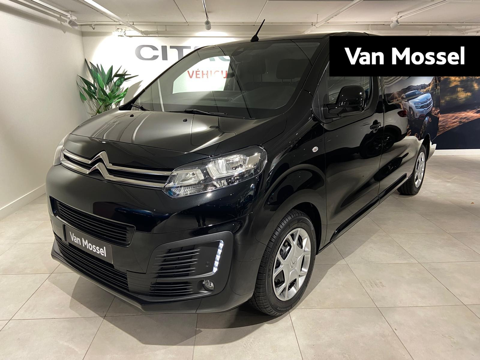 Citroën Jumpy 2.0 BlueHDI 145 L3 3-ZITPLAATSEN | AUTOMAAT | NAVI | CAM