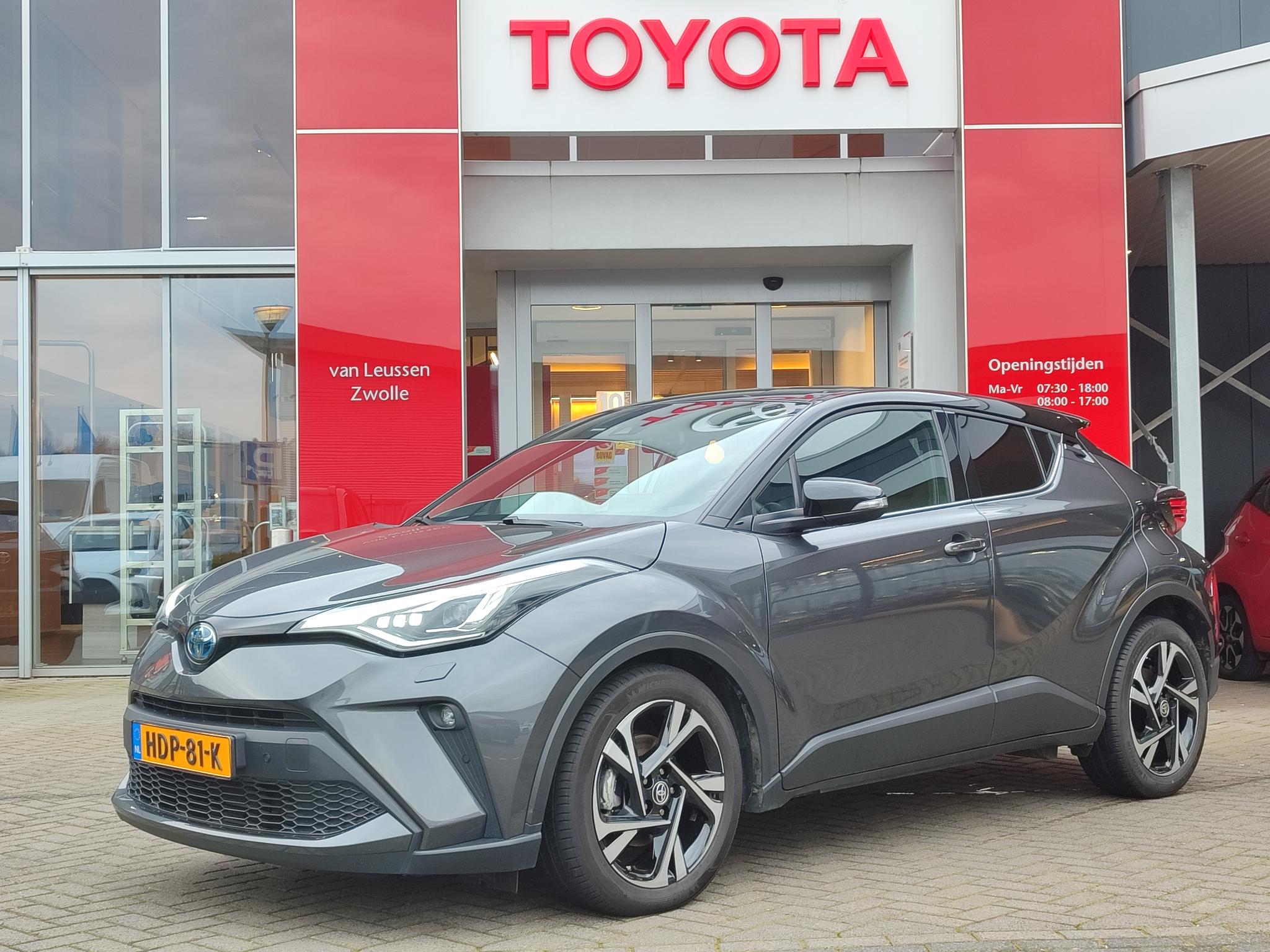 Toyota C-HR 1.8 Hybrid Dynamic