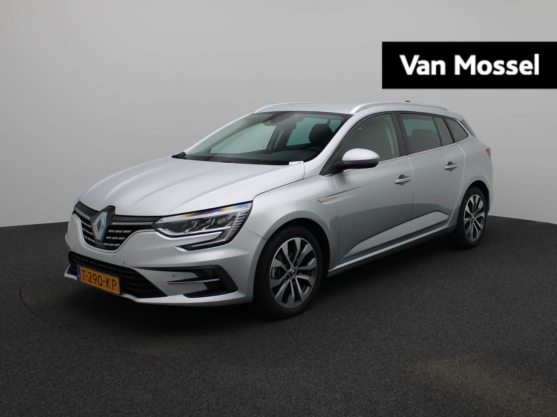 Renault Mégane Estate 1.3 TCe 140 Techno | Navi | ECC | Cam | PDC | LMV | LED |