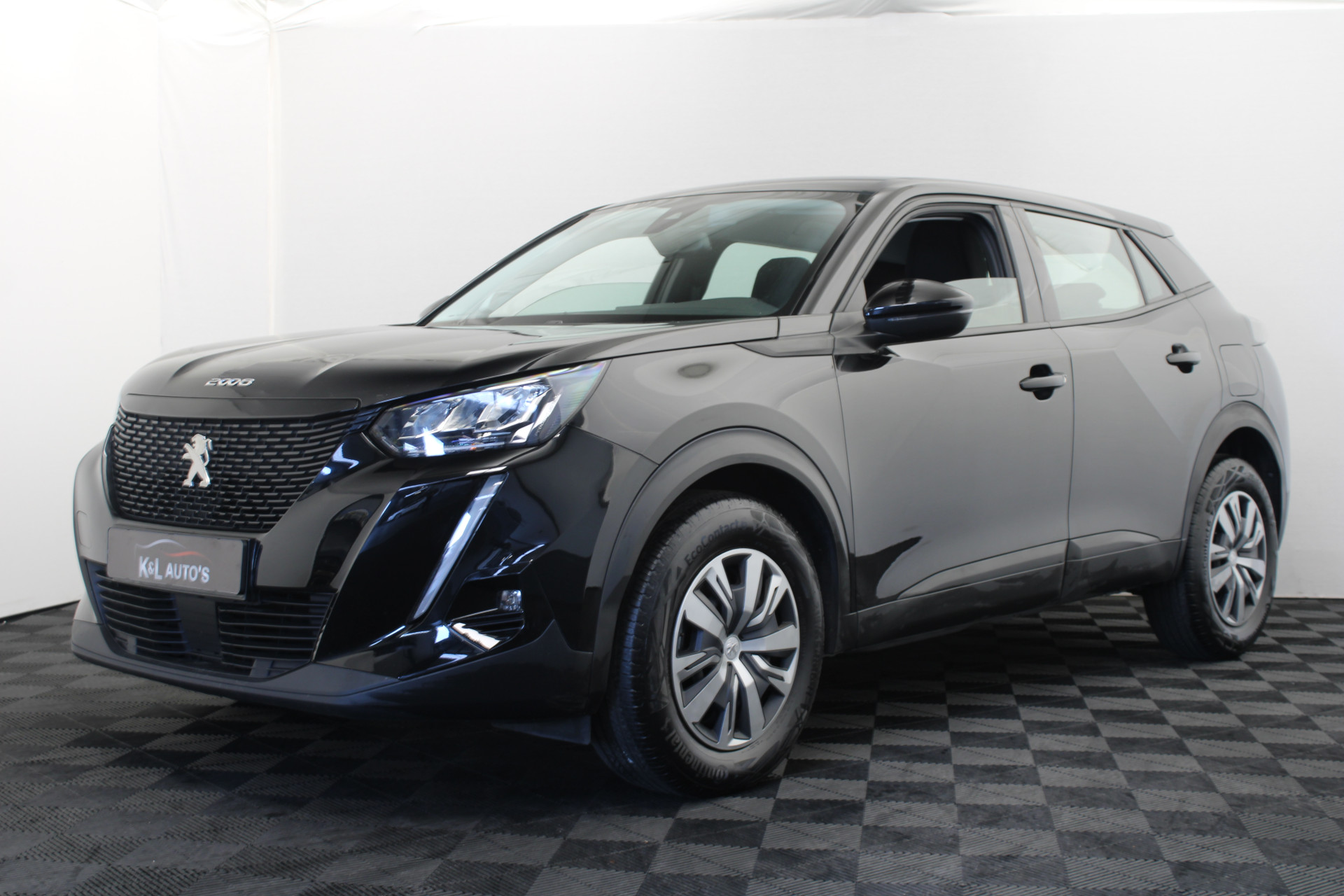 Peugeot 2008 1.2 PureTech Active