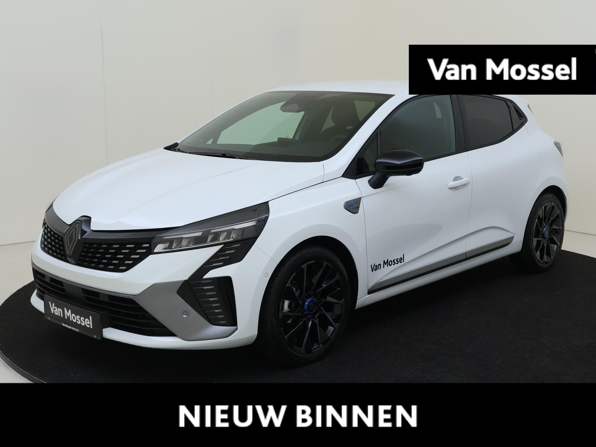 Renault Clio 1.6 E-Tech Full Hybrid 145 esprit Alpine Beschikbaar vanaf 1 maart